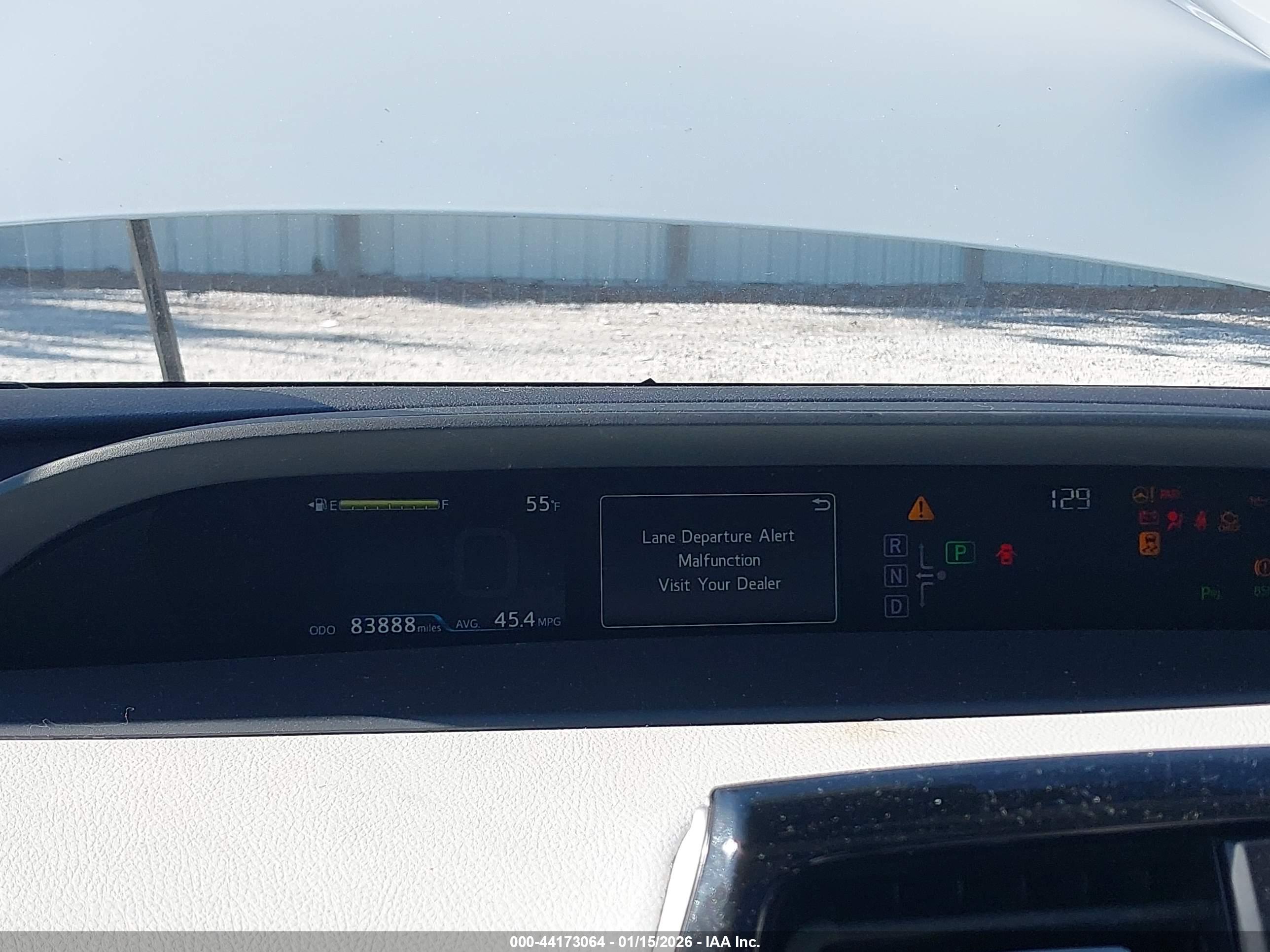 TOYOTA PRIUS image 7