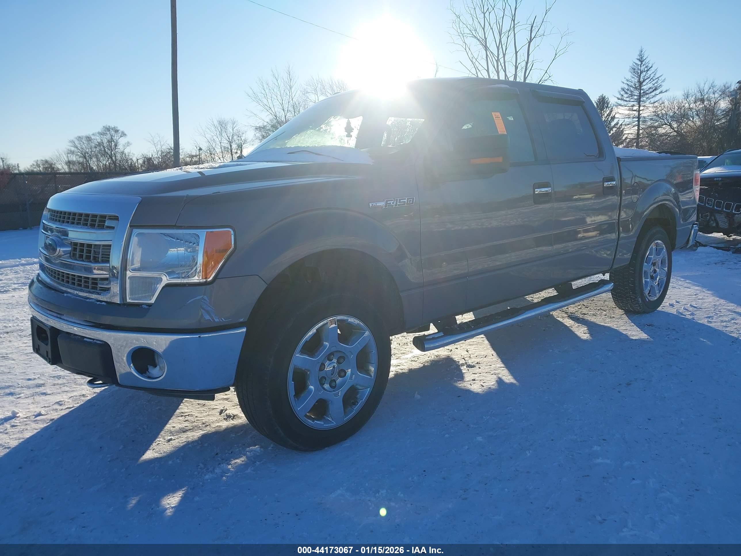 FORD F-150 image 2