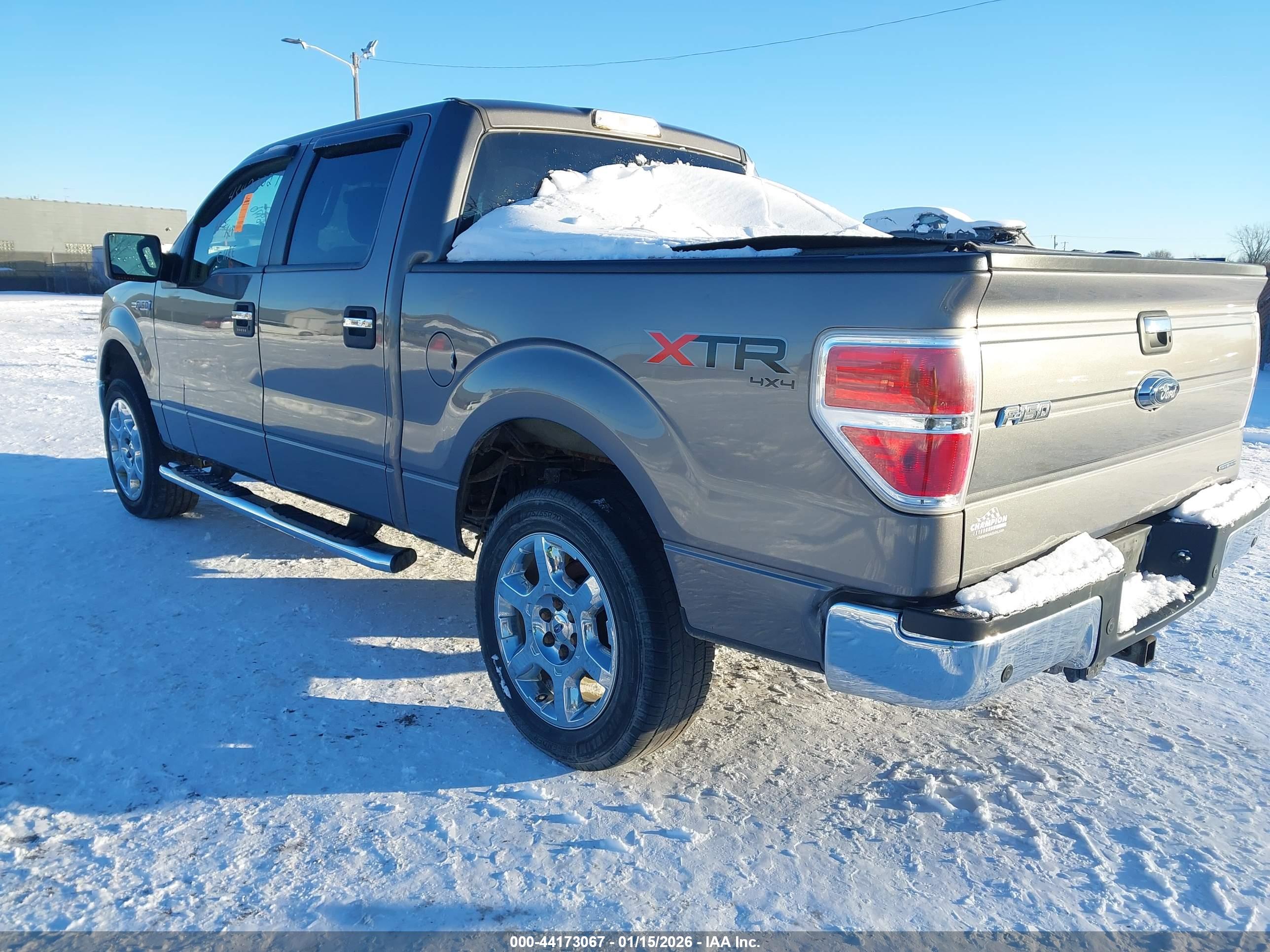 FORD F-150 image 3