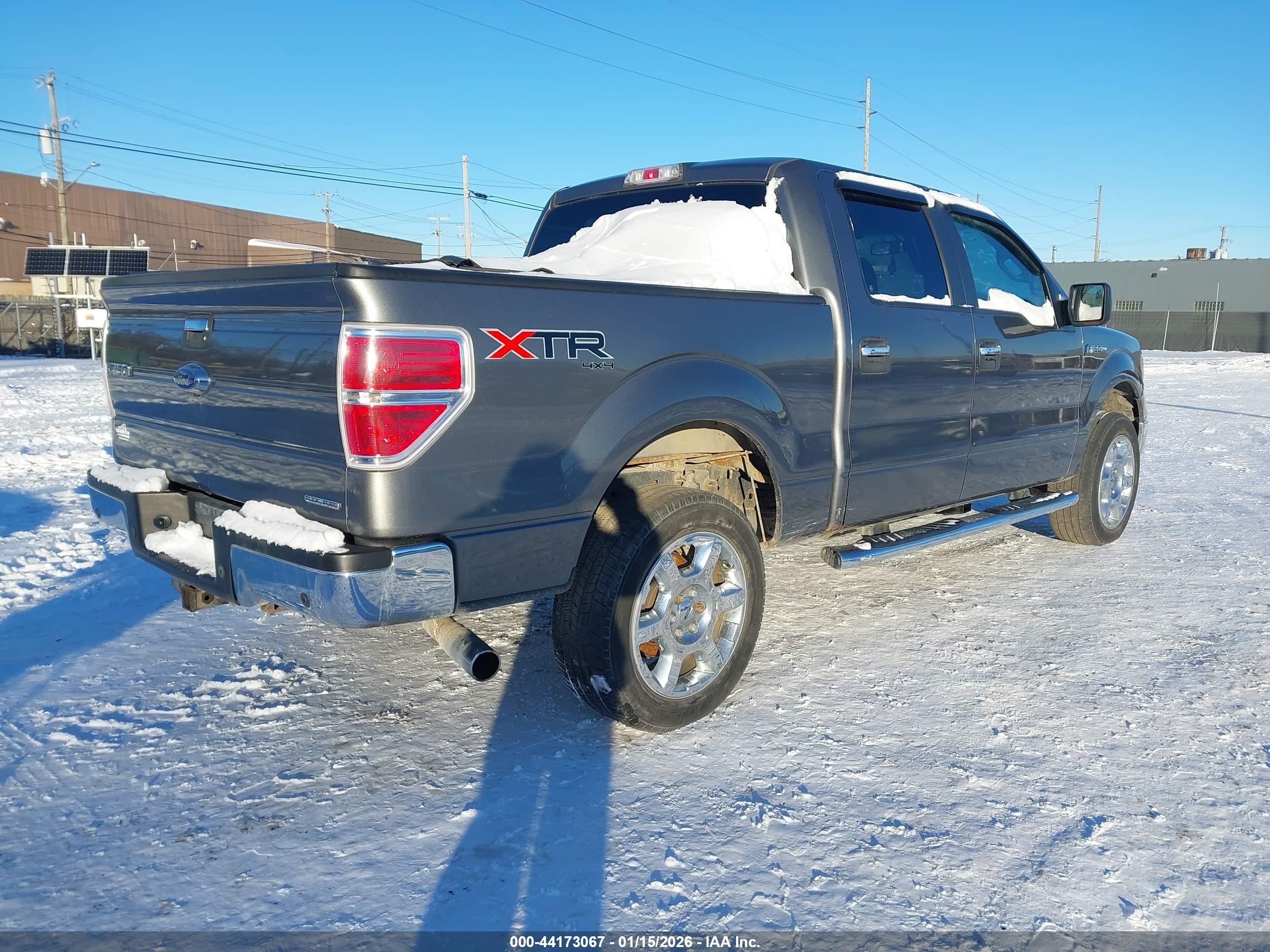 FORD F-150 image 4