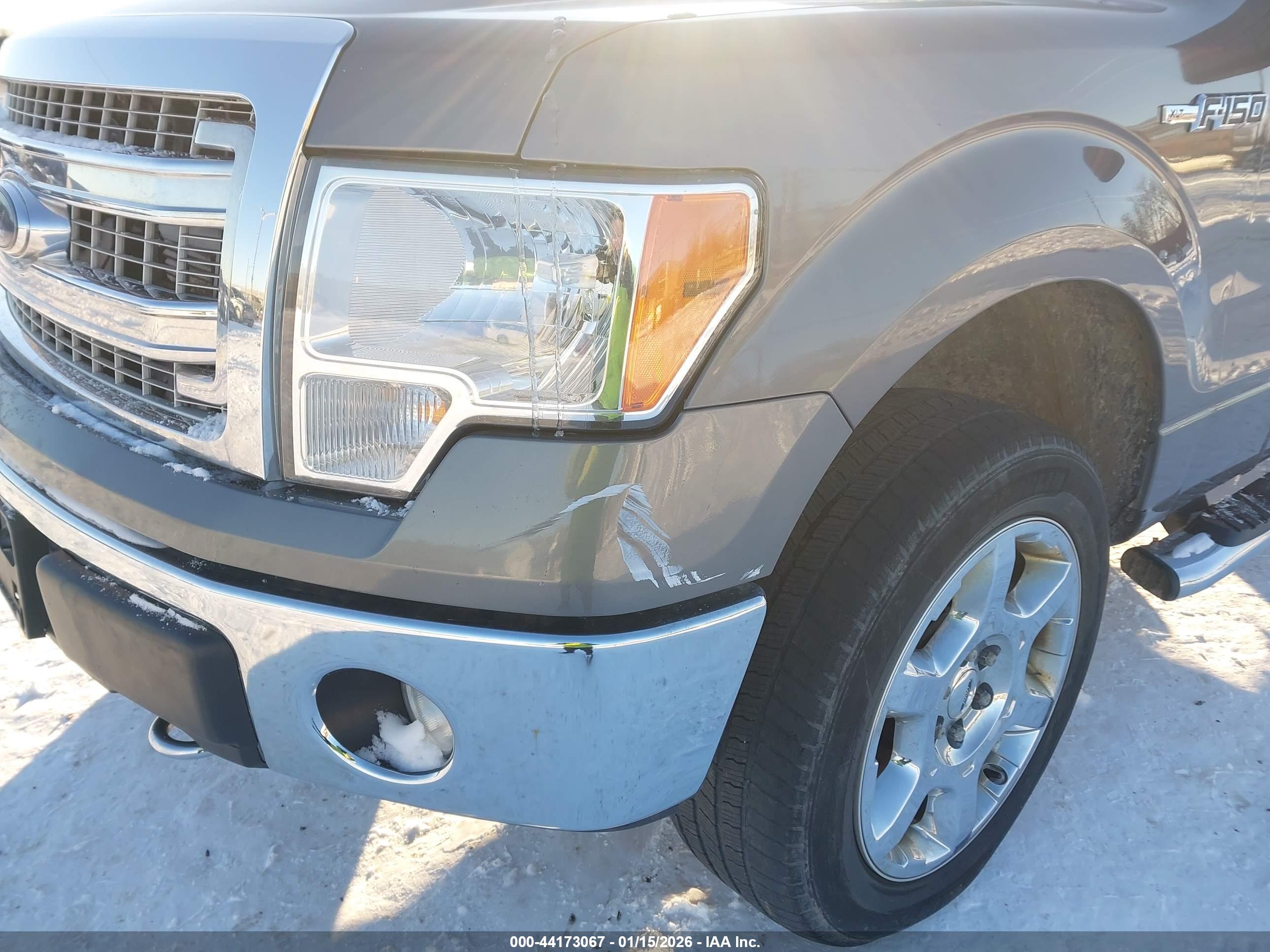 FORD F-150 image 6