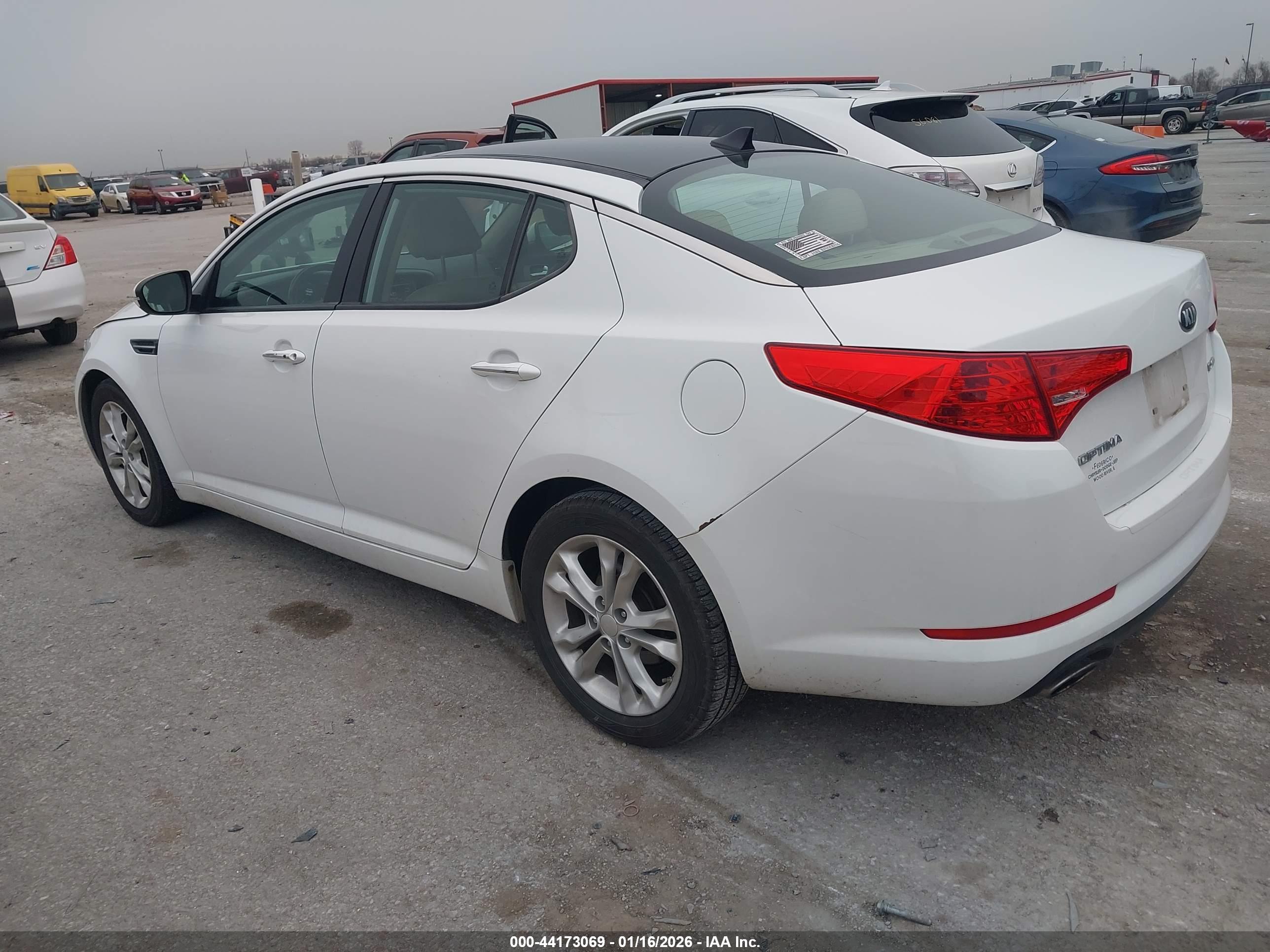 KIA OPTIMA image 3