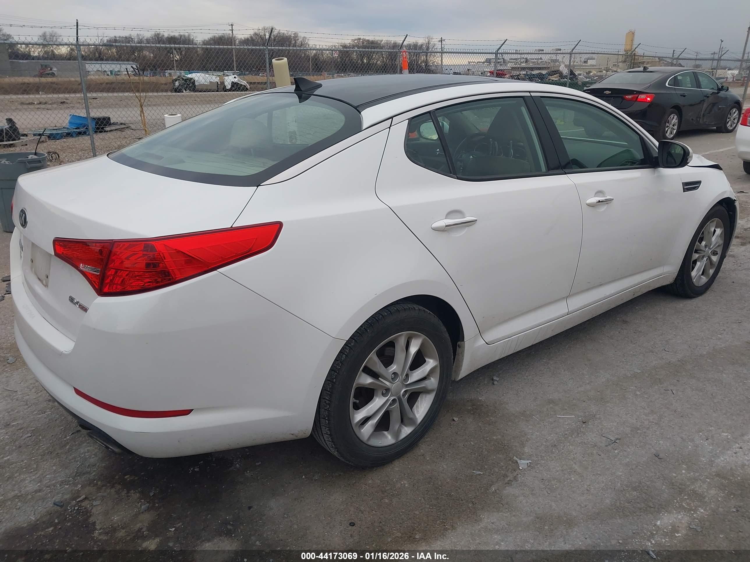 KIA OPTIMA image 4