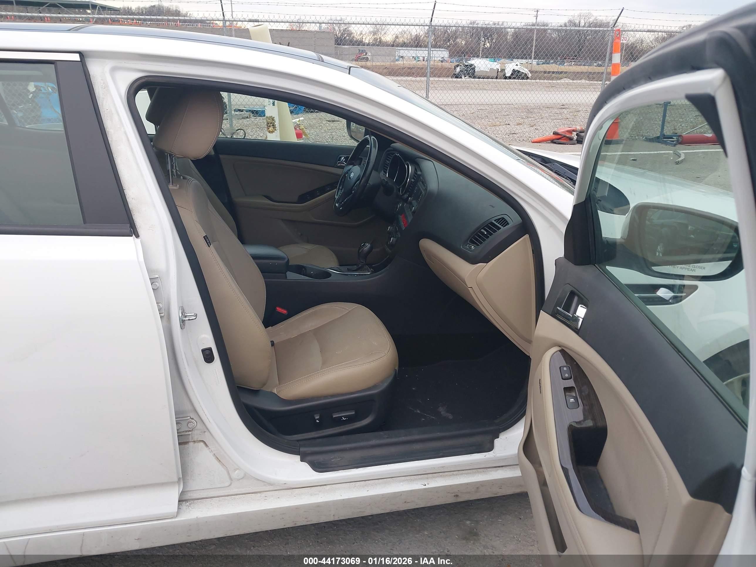 KIA OPTIMA image 5