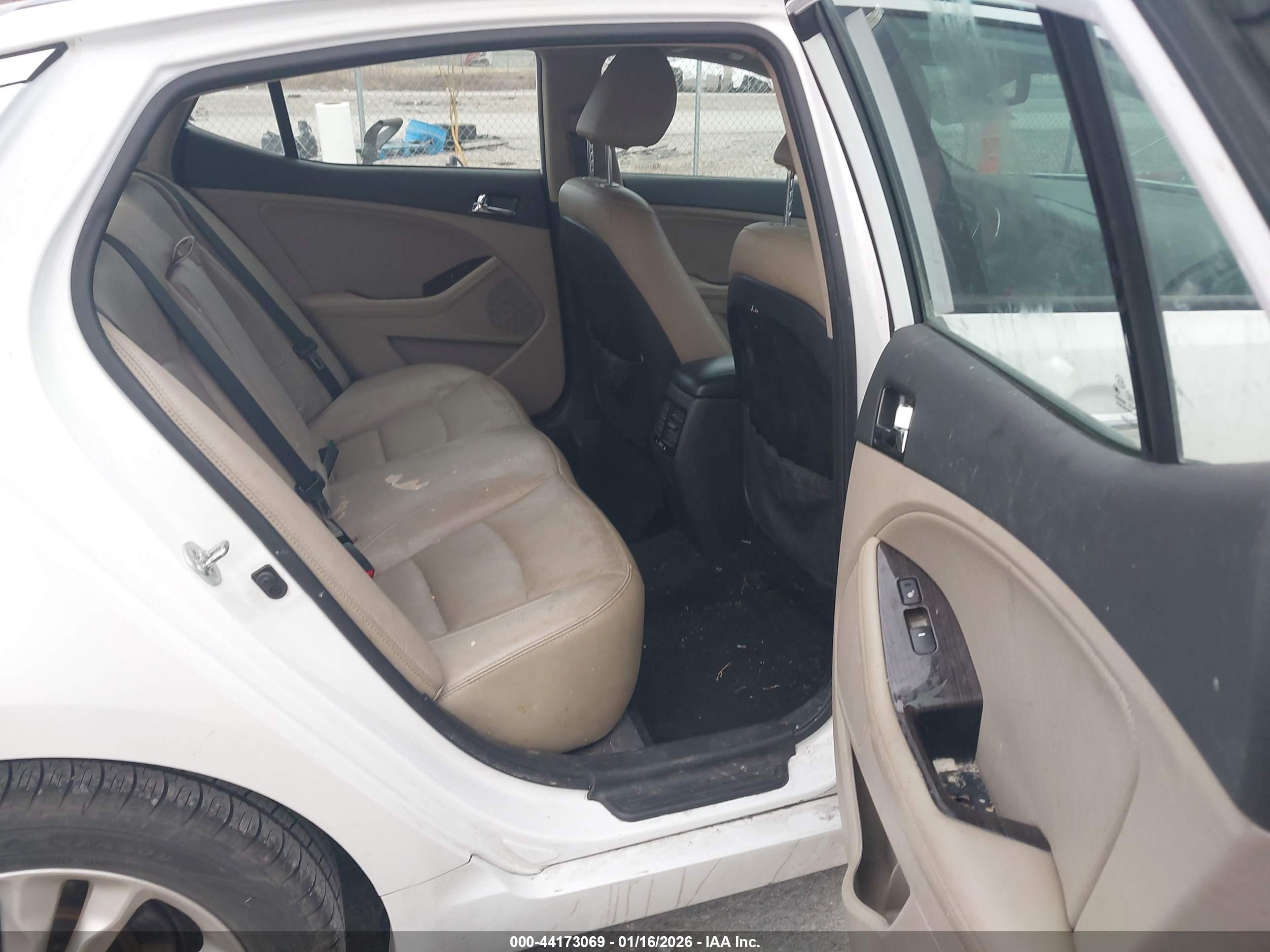 KIA OPTIMA image 8