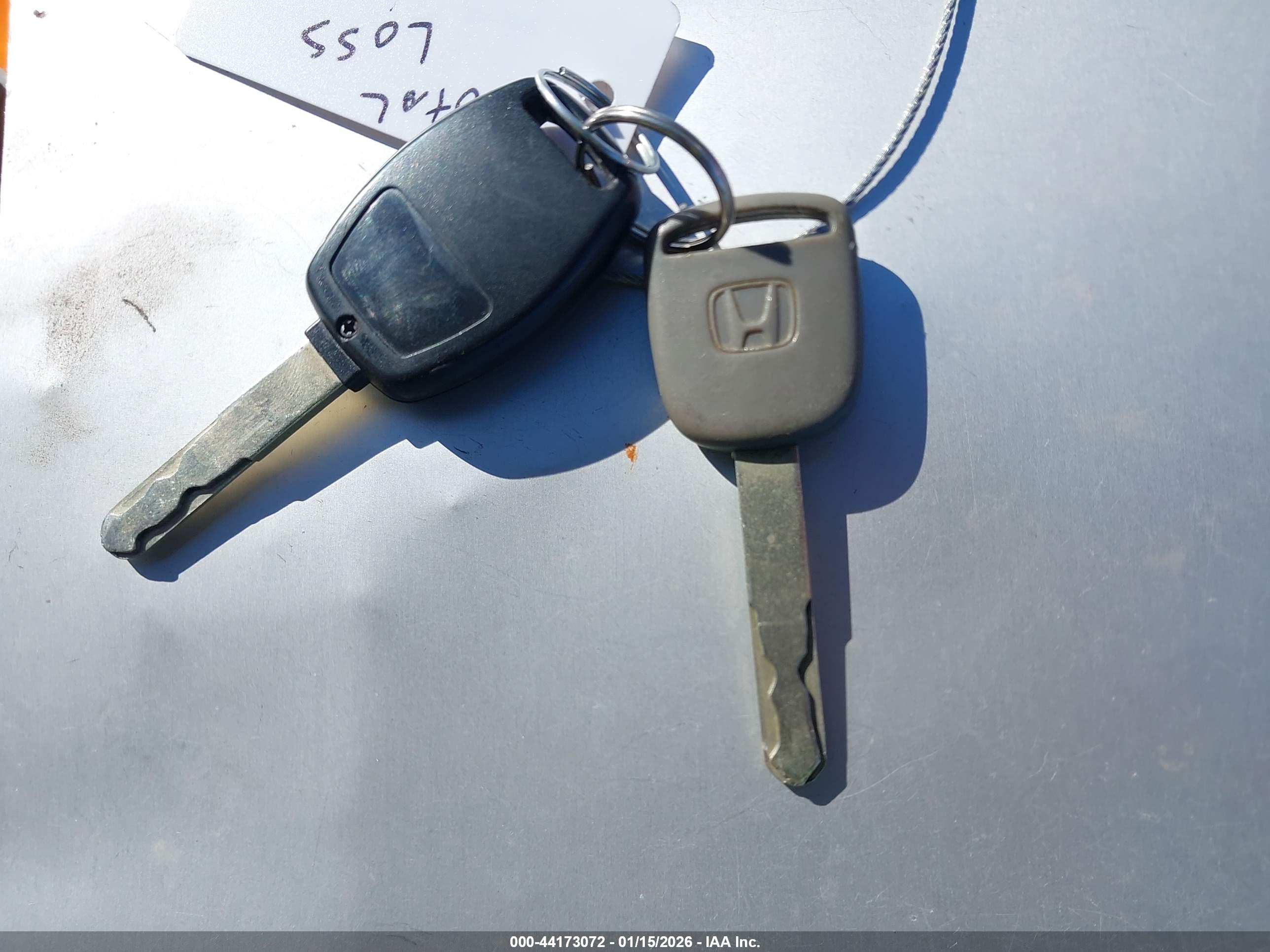 HONDA CIVIC image 11