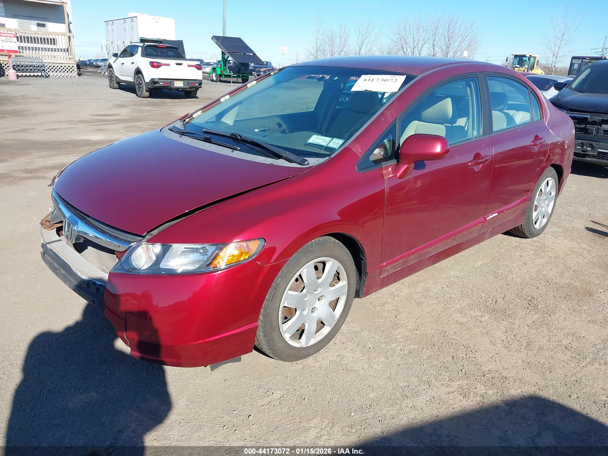 HONDA CIVIC image 2