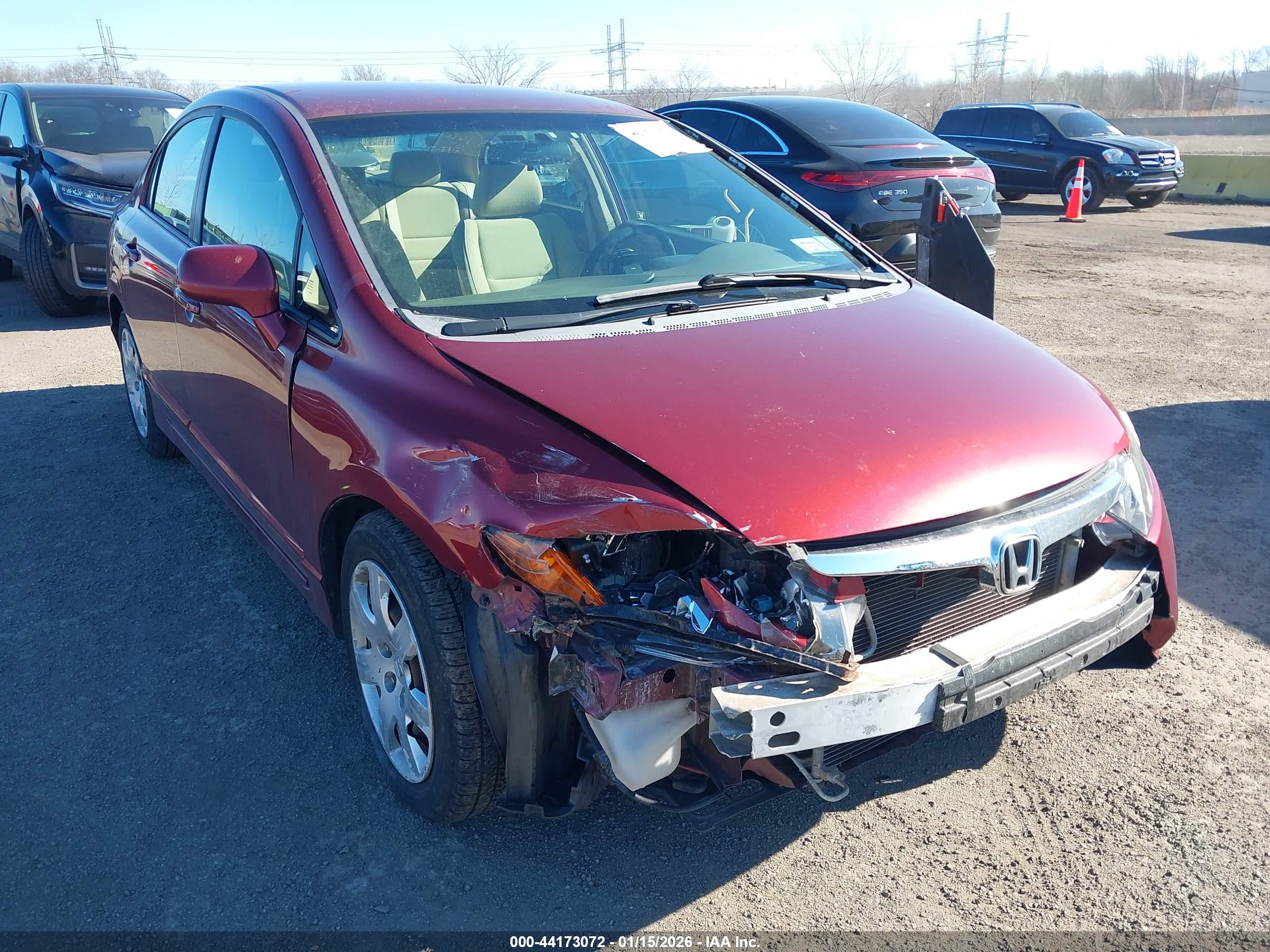 HONDA CIVIC image 6