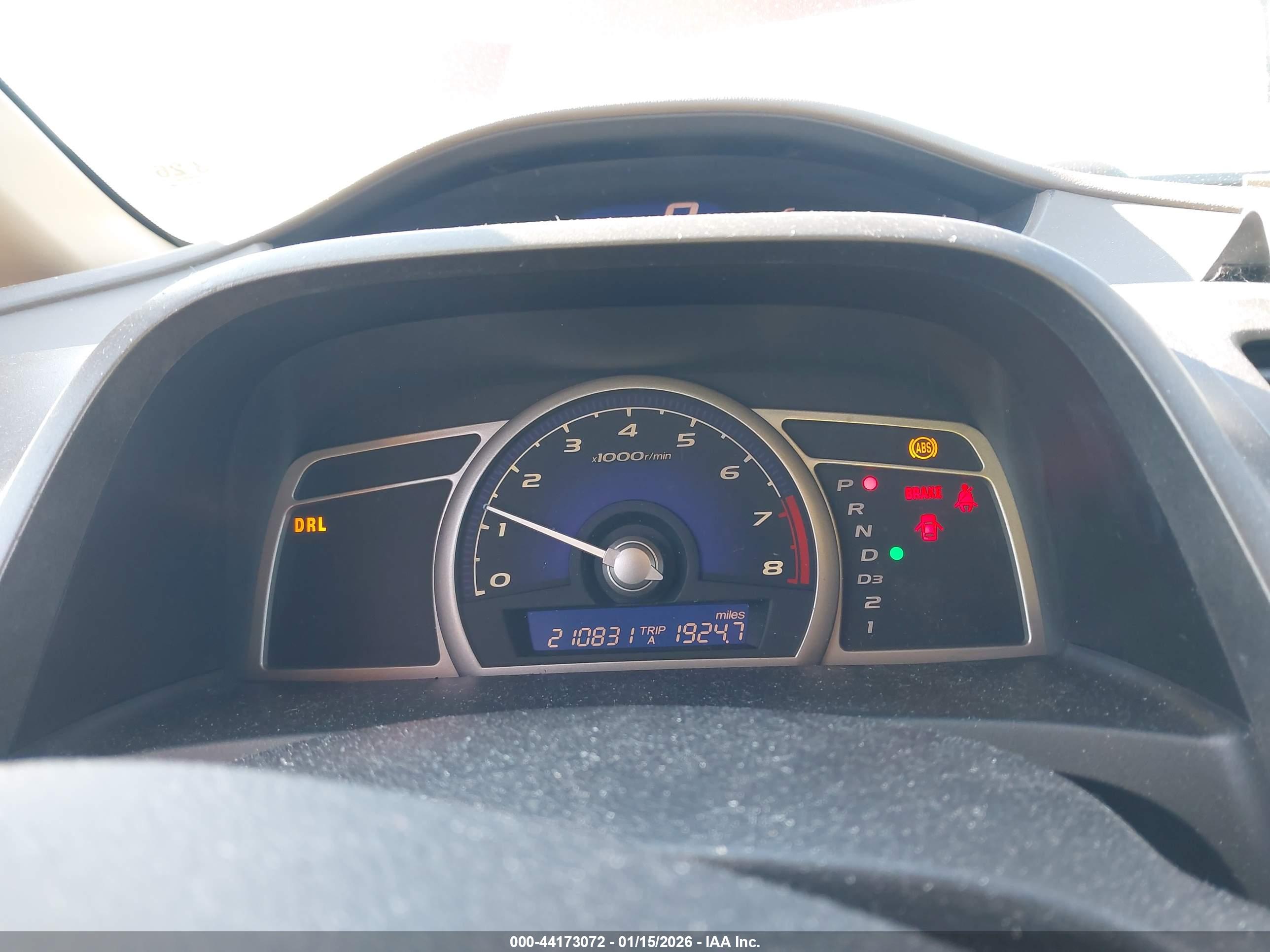 HONDA CIVIC image 7