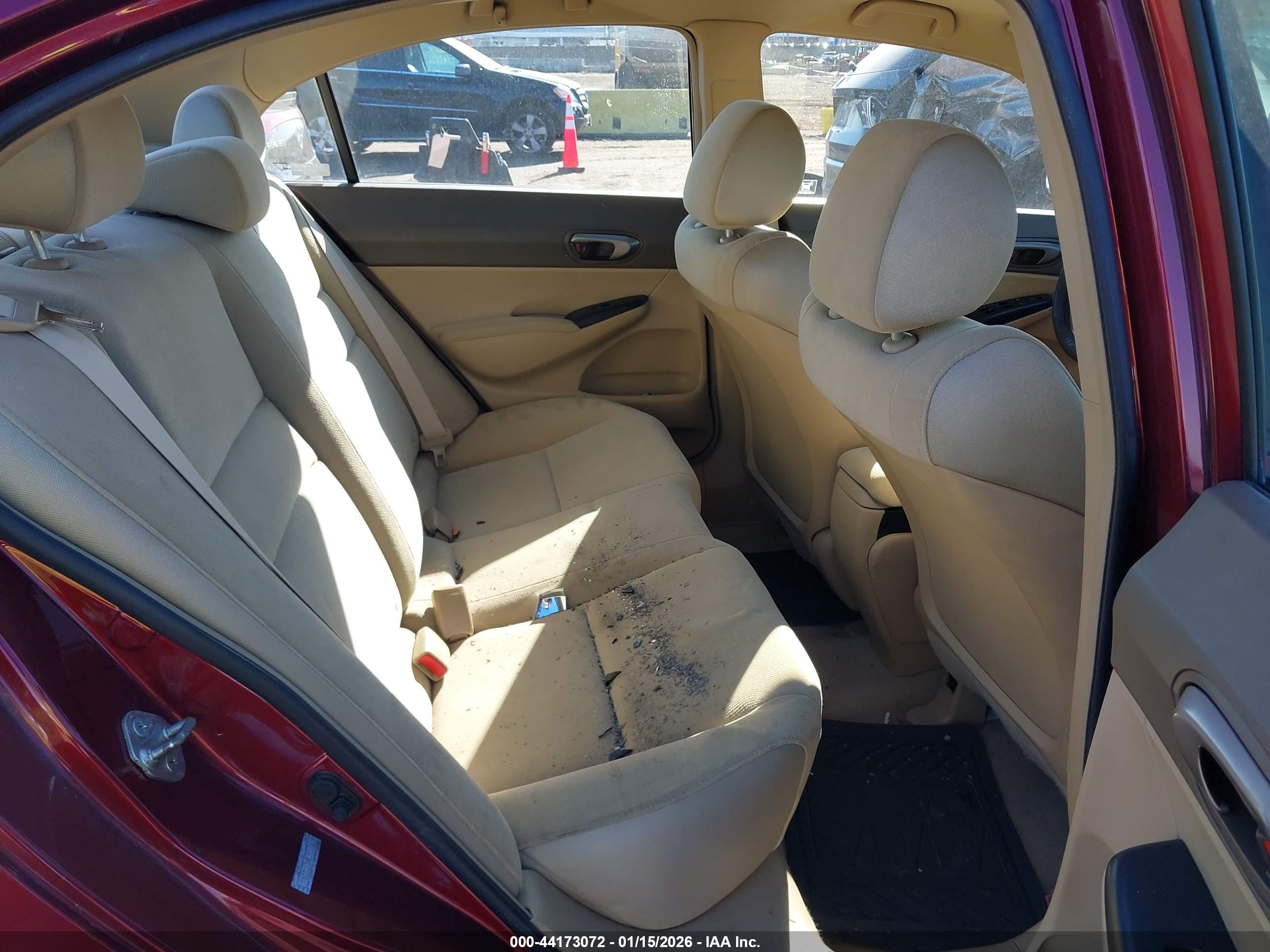 HONDA CIVIC image 8