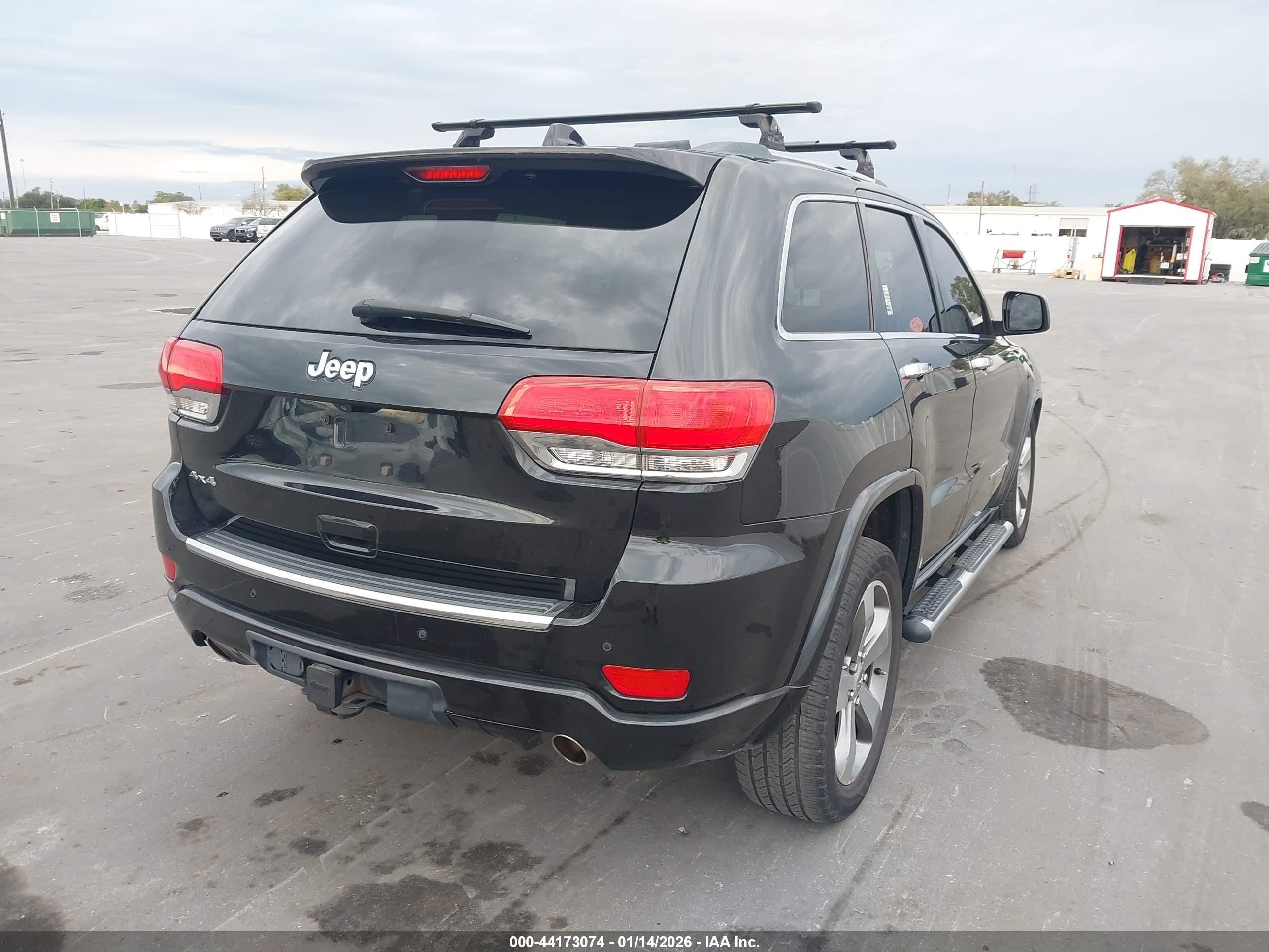 JEEP GRAND image 4