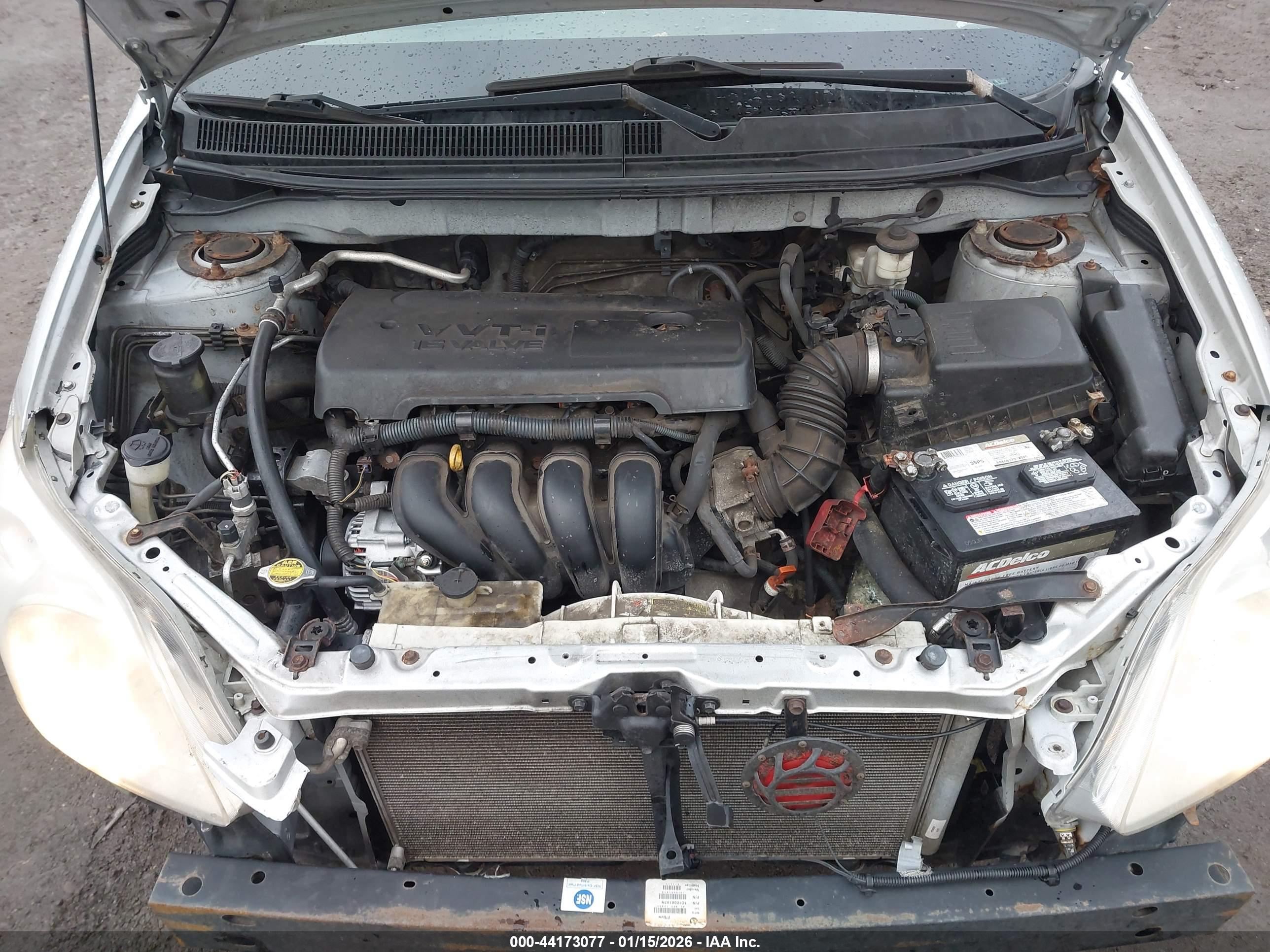 TOYOTA MATRIX image 10
