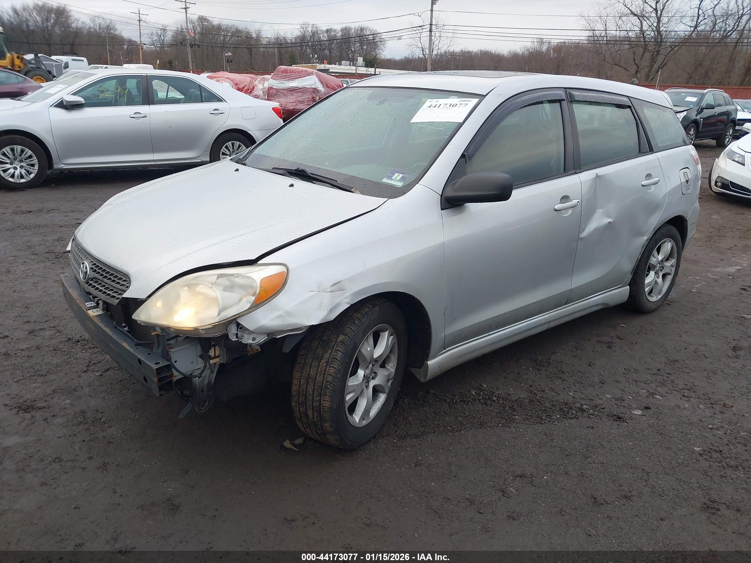 TOYOTA MATRIX image 2