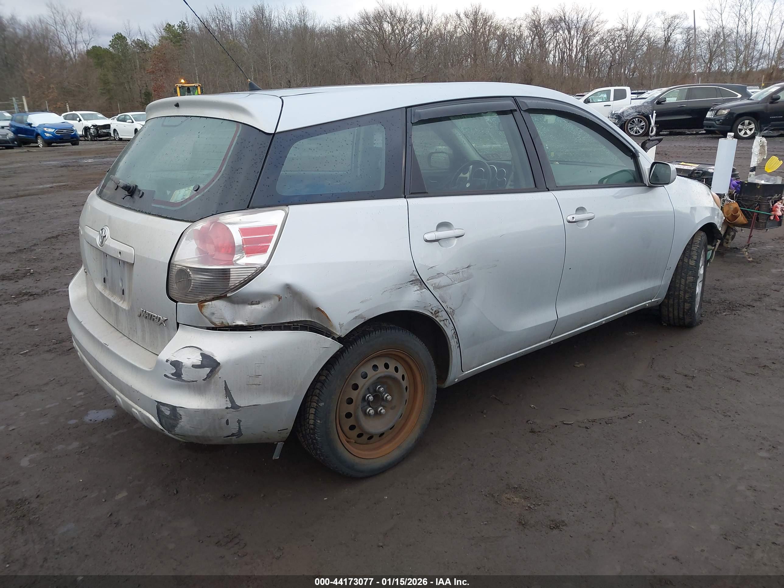TOYOTA MATRIX image 4