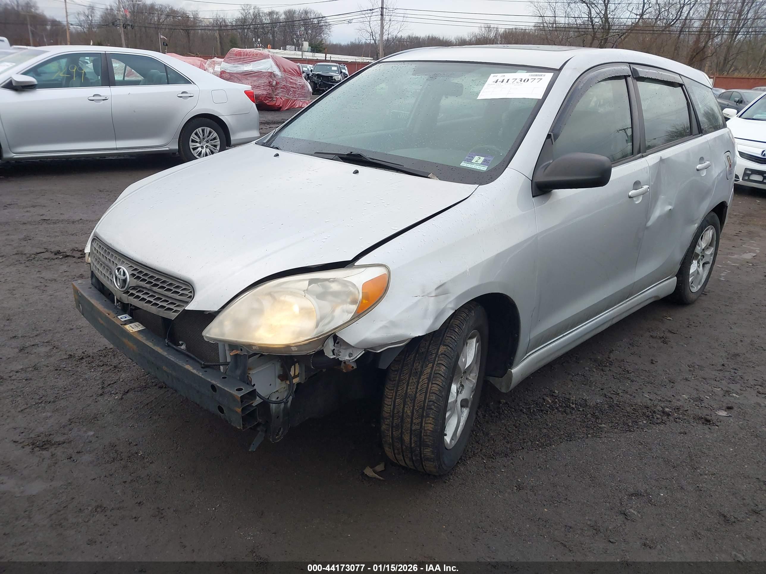 TOYOTA MATRIX image 6