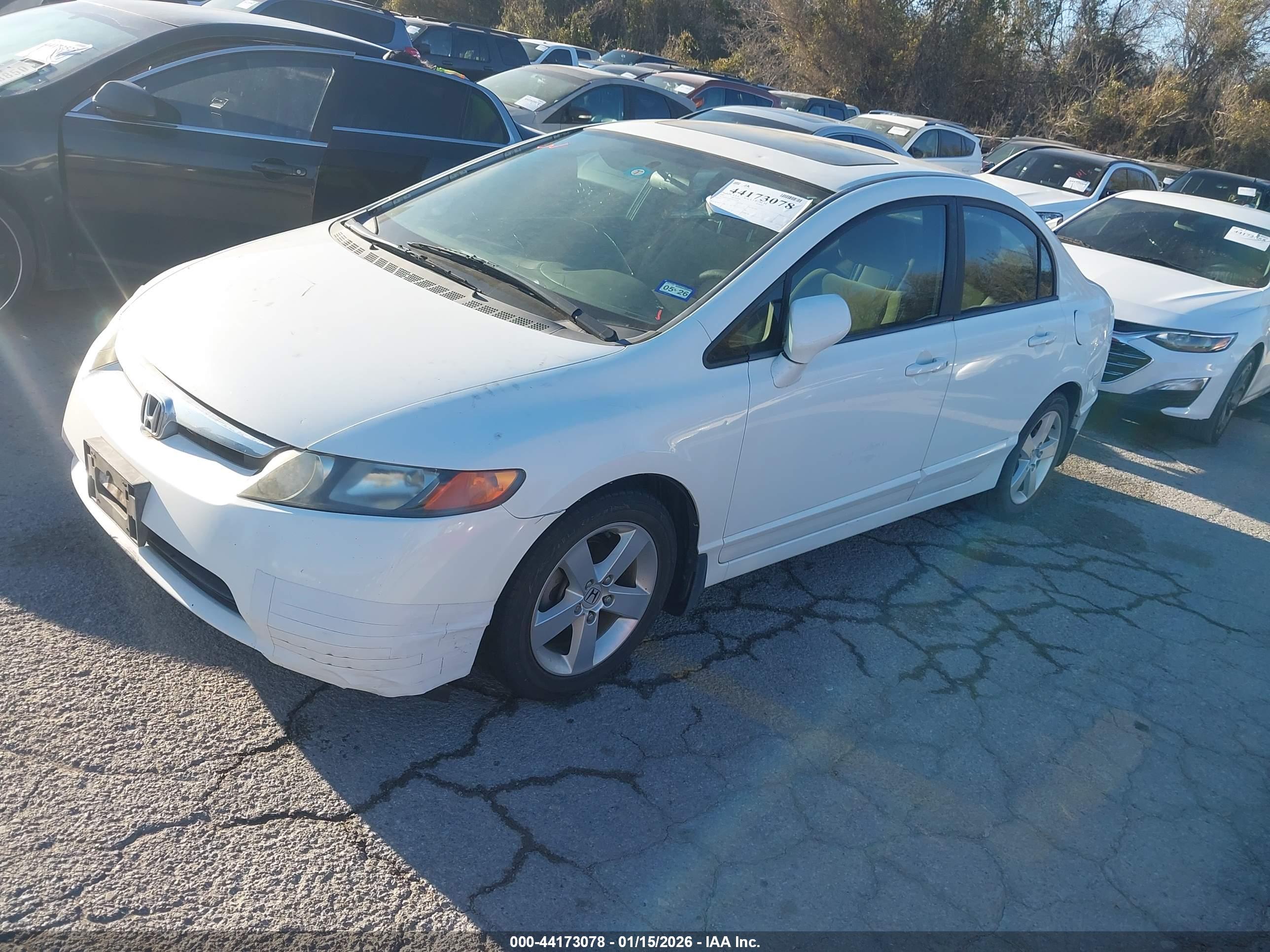 HONDA CIVIC image 2