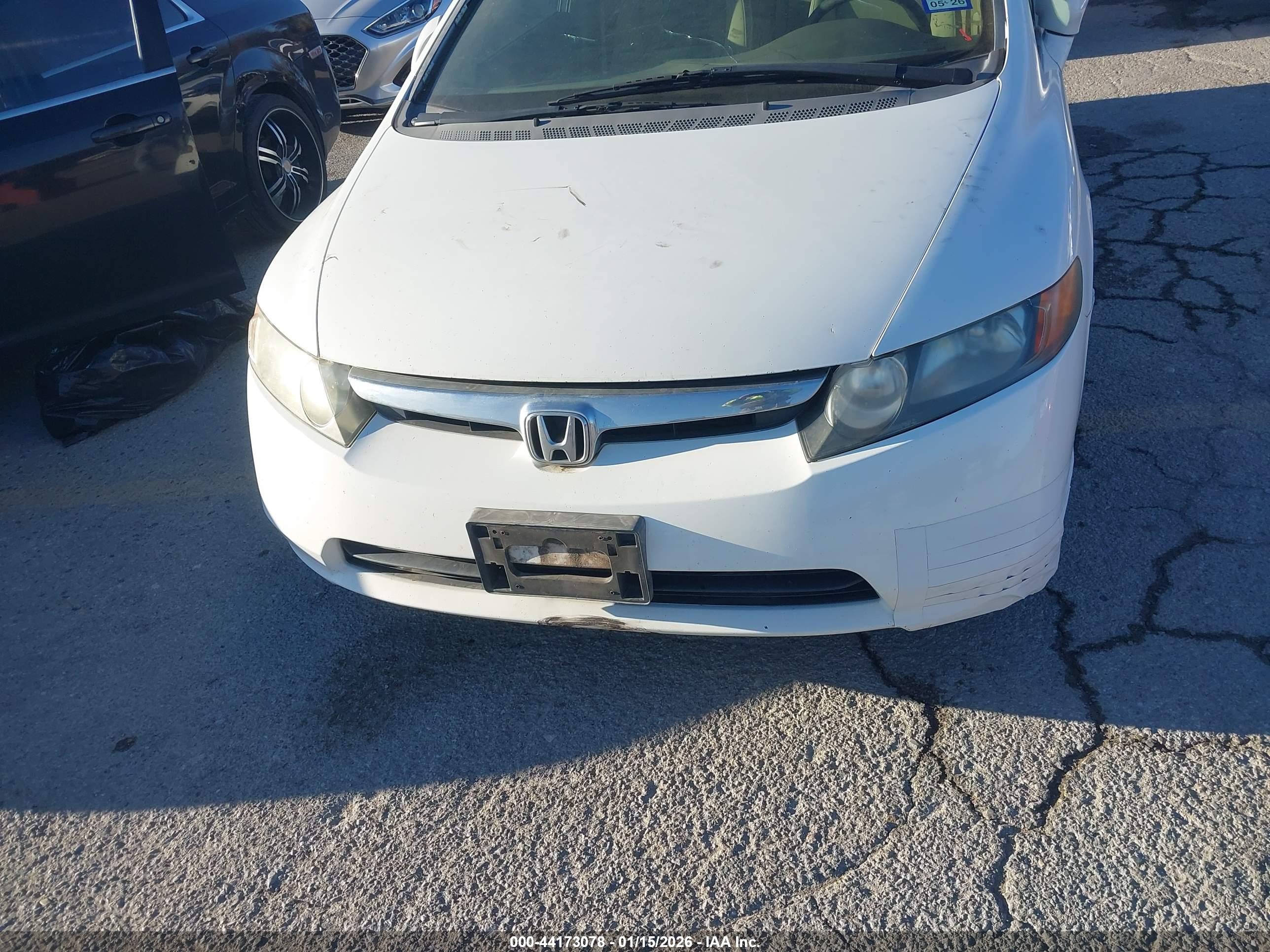 HONDA CIVIC image 6