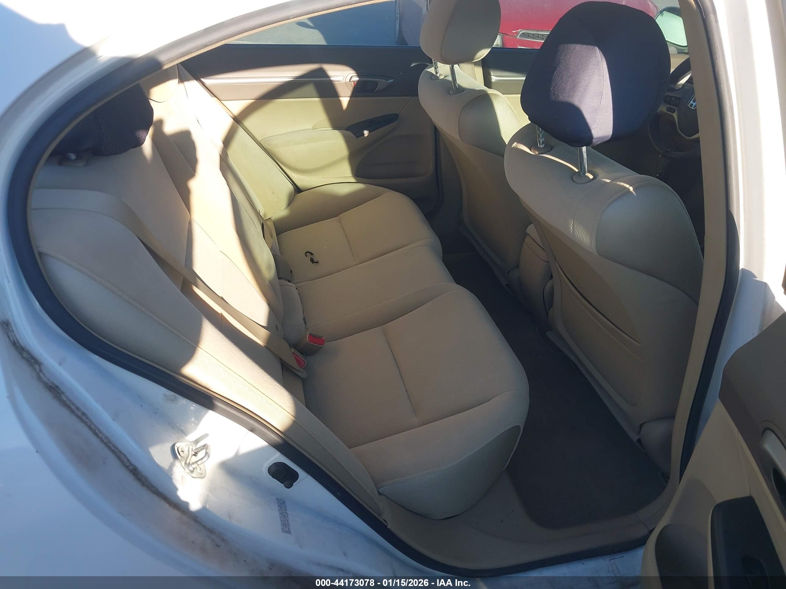 HONDA CIVIC image 8