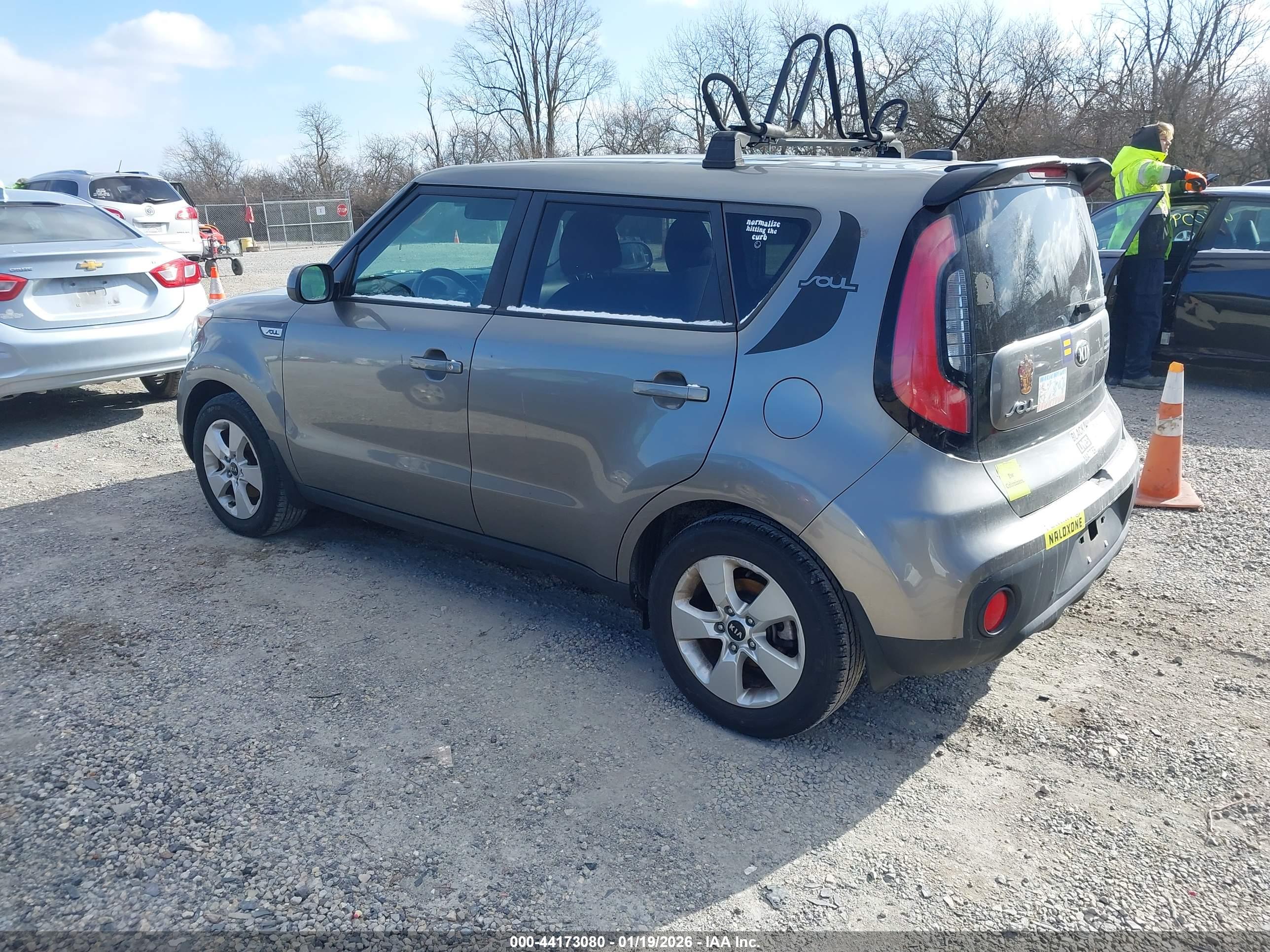 KIA SOUL image 3