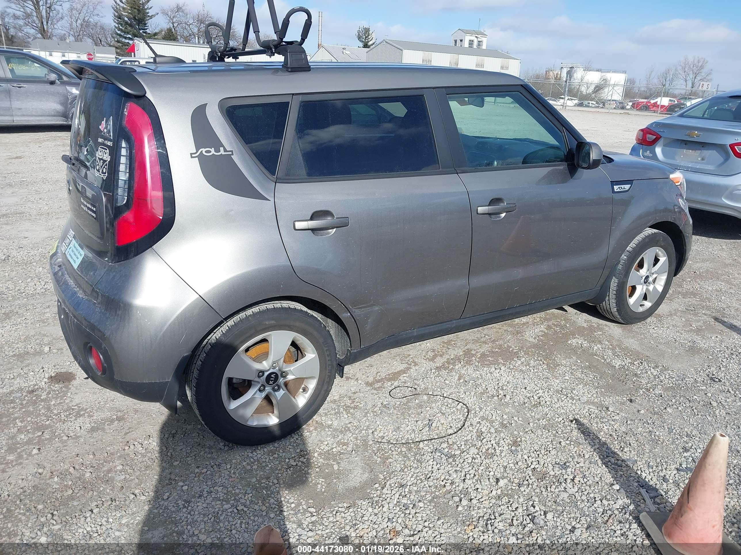 KIA SOUL image 4