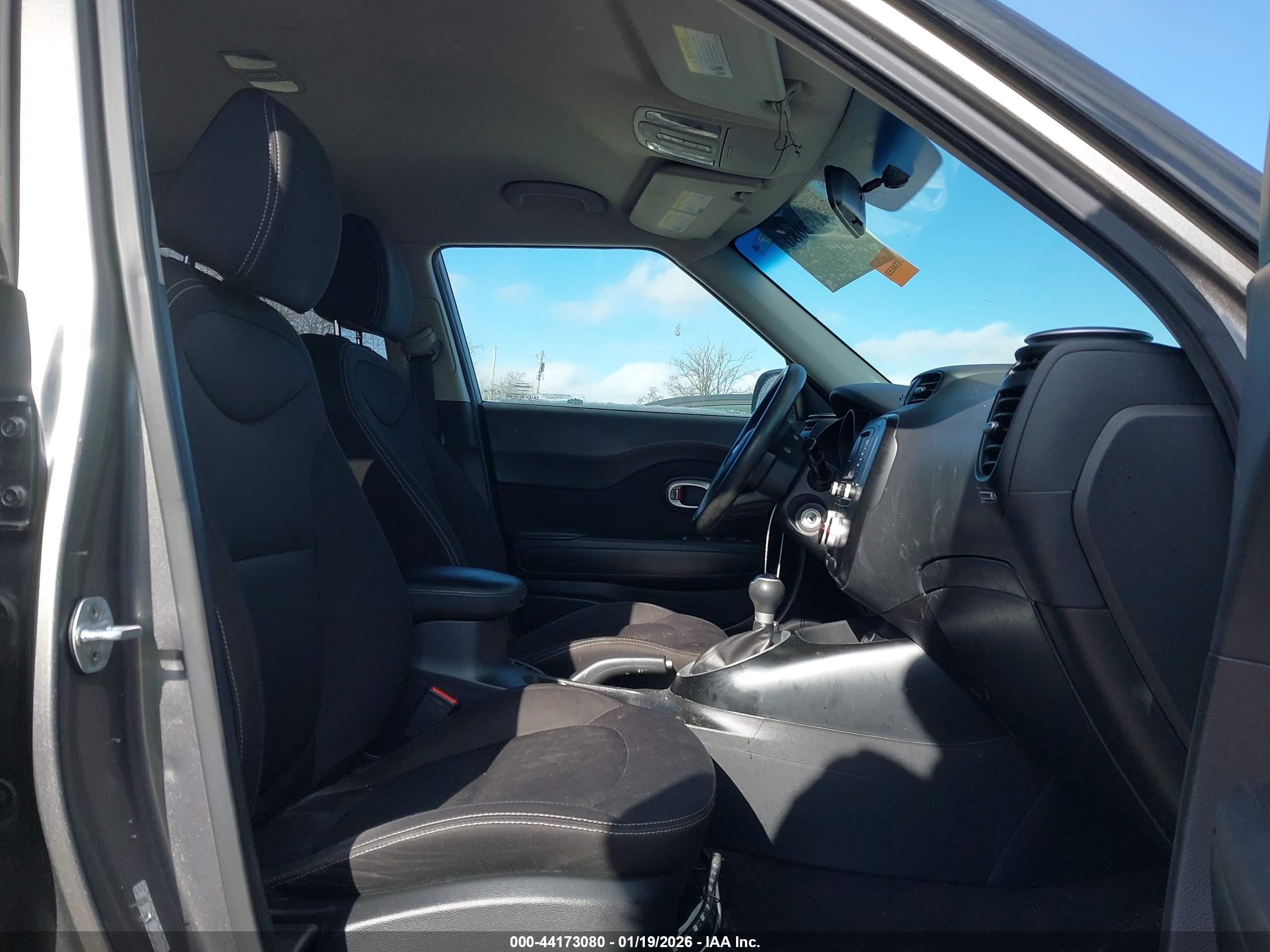 KIA SOUL image 5