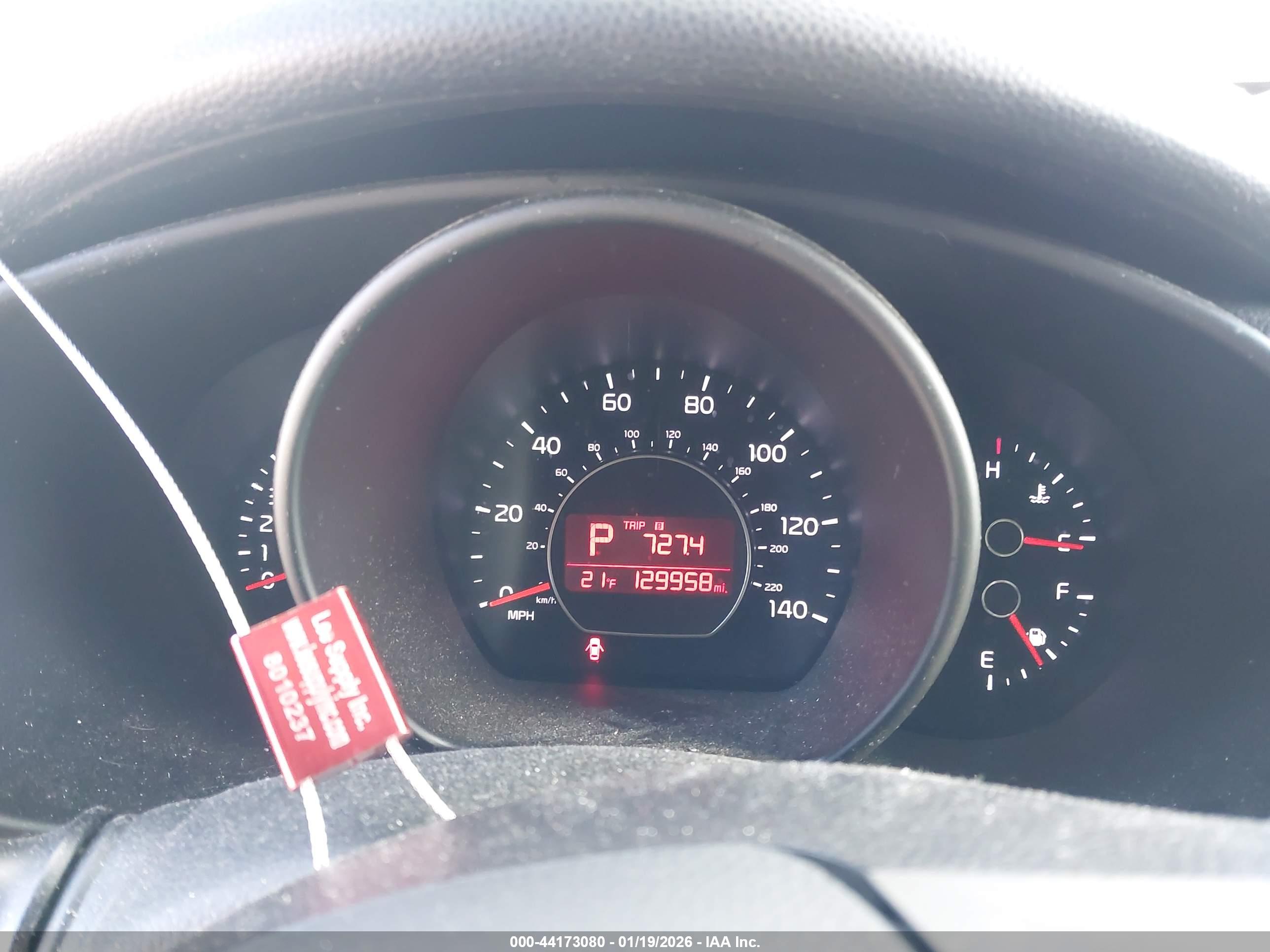 KIA SOUL image 7
