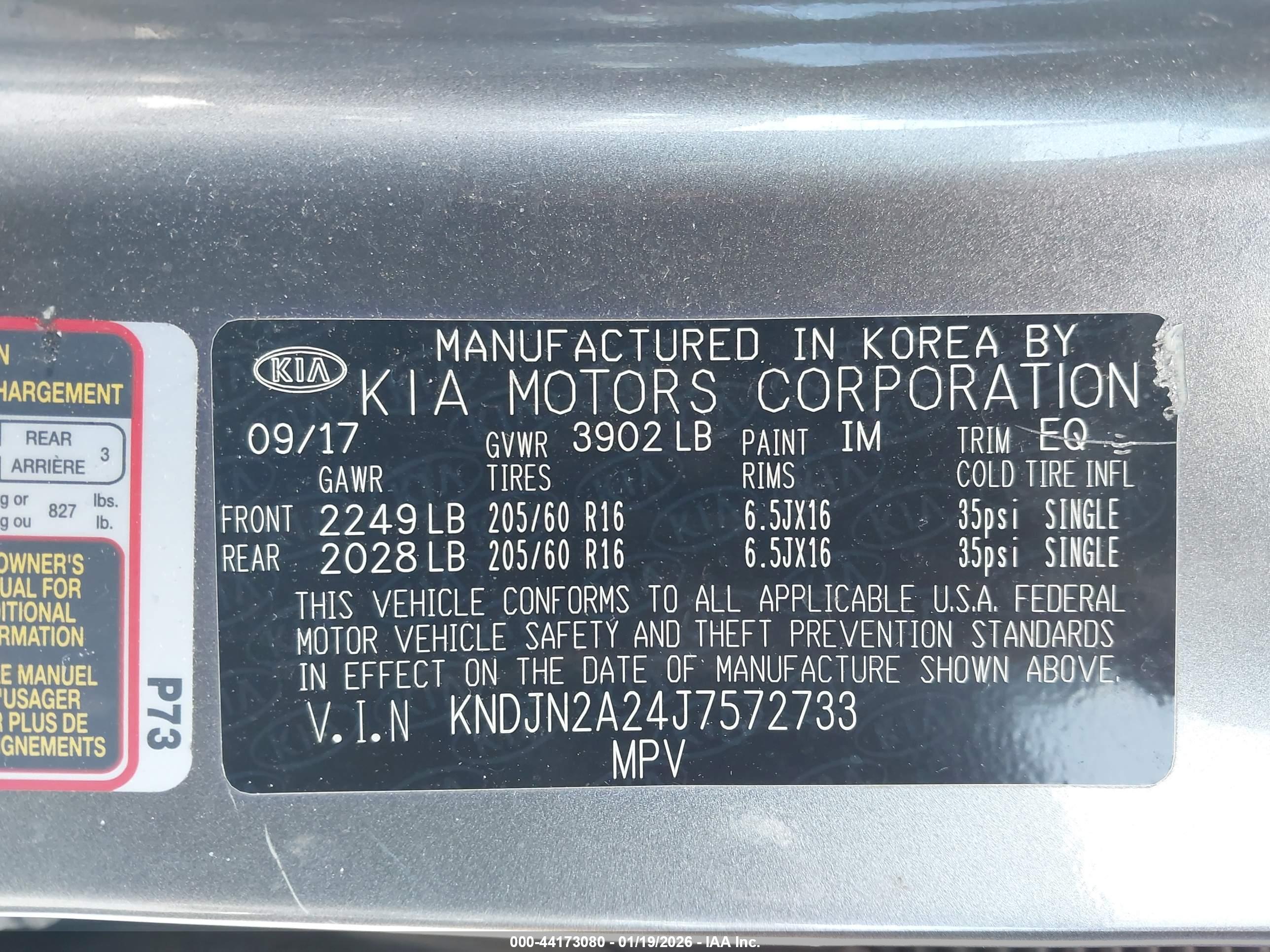KIA SOUL image 9