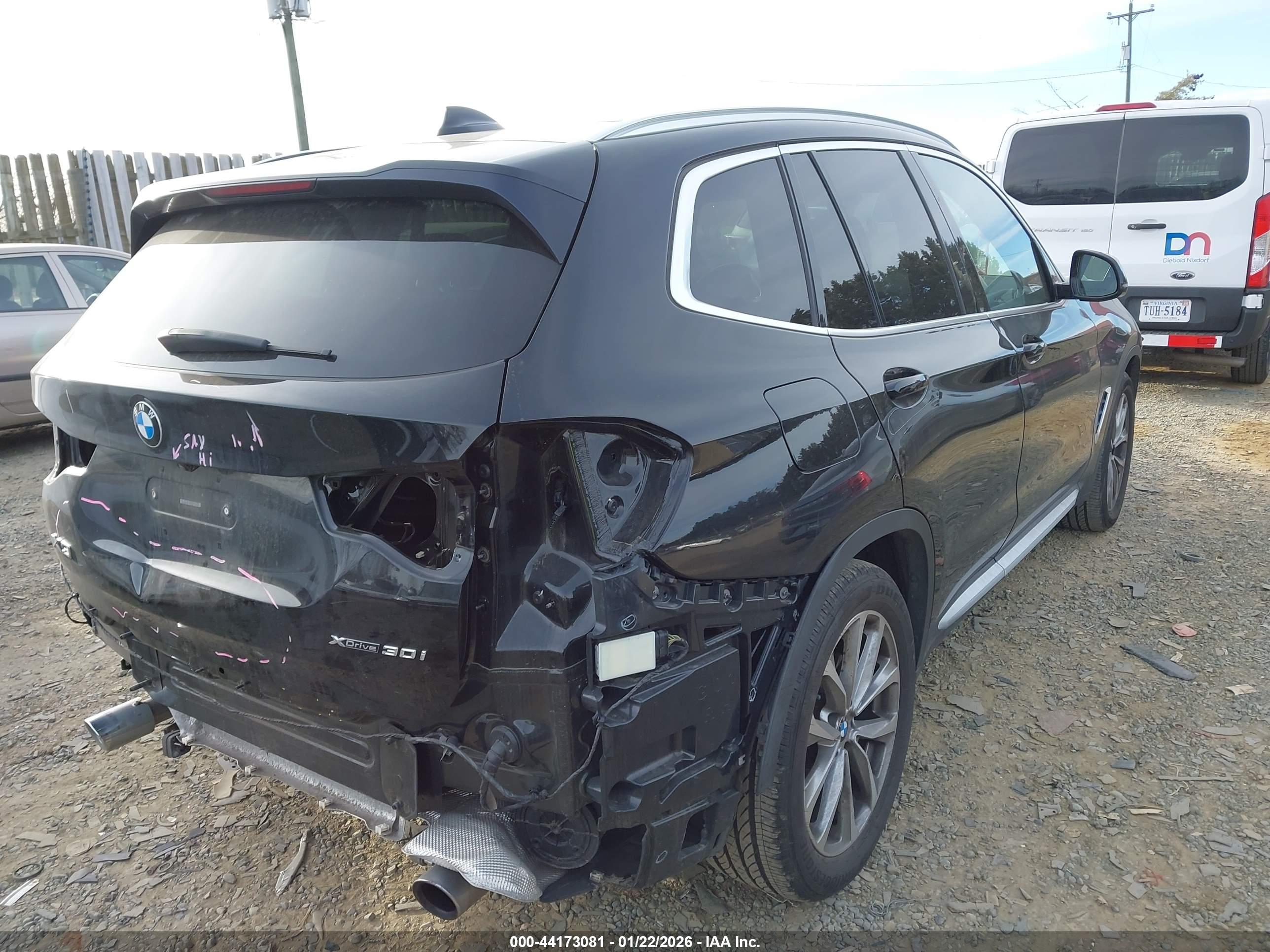 BMW X3 image 4