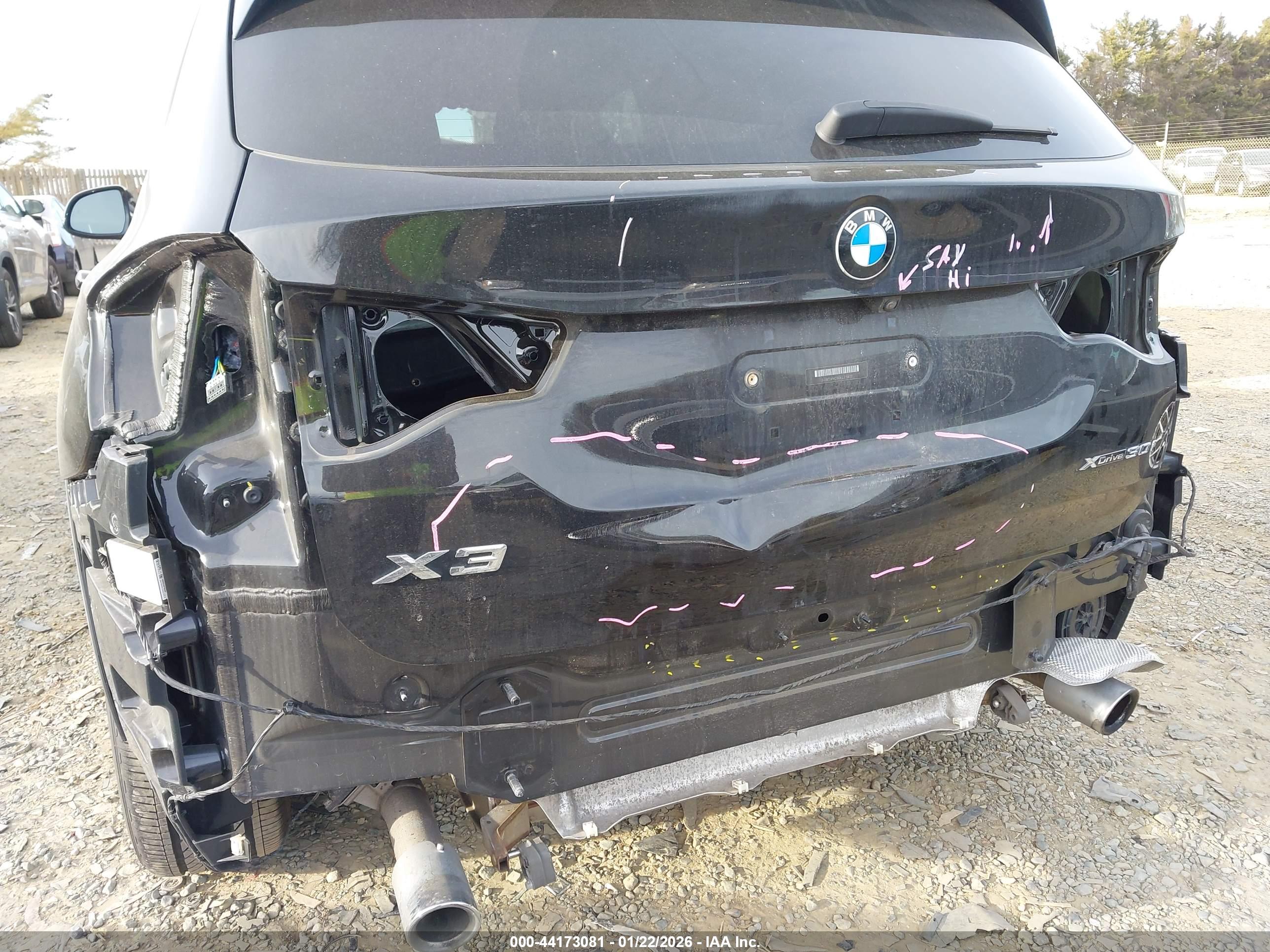 BMW X3 image 6