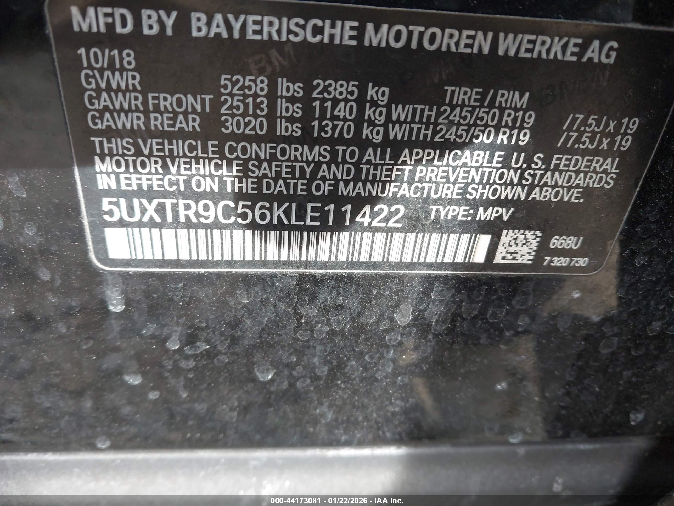 BMW X3 image 9