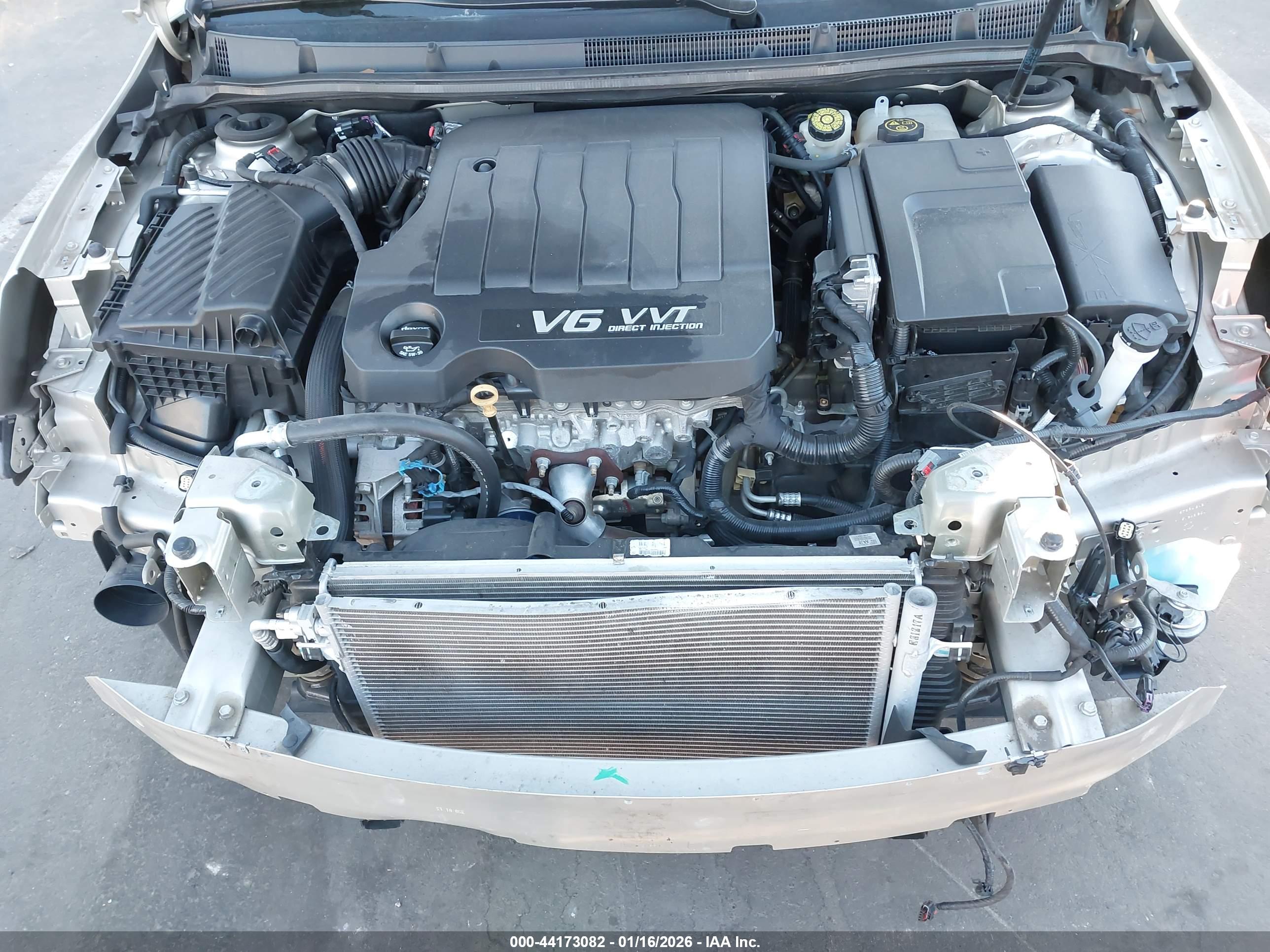BUICK LACROSSE image 10