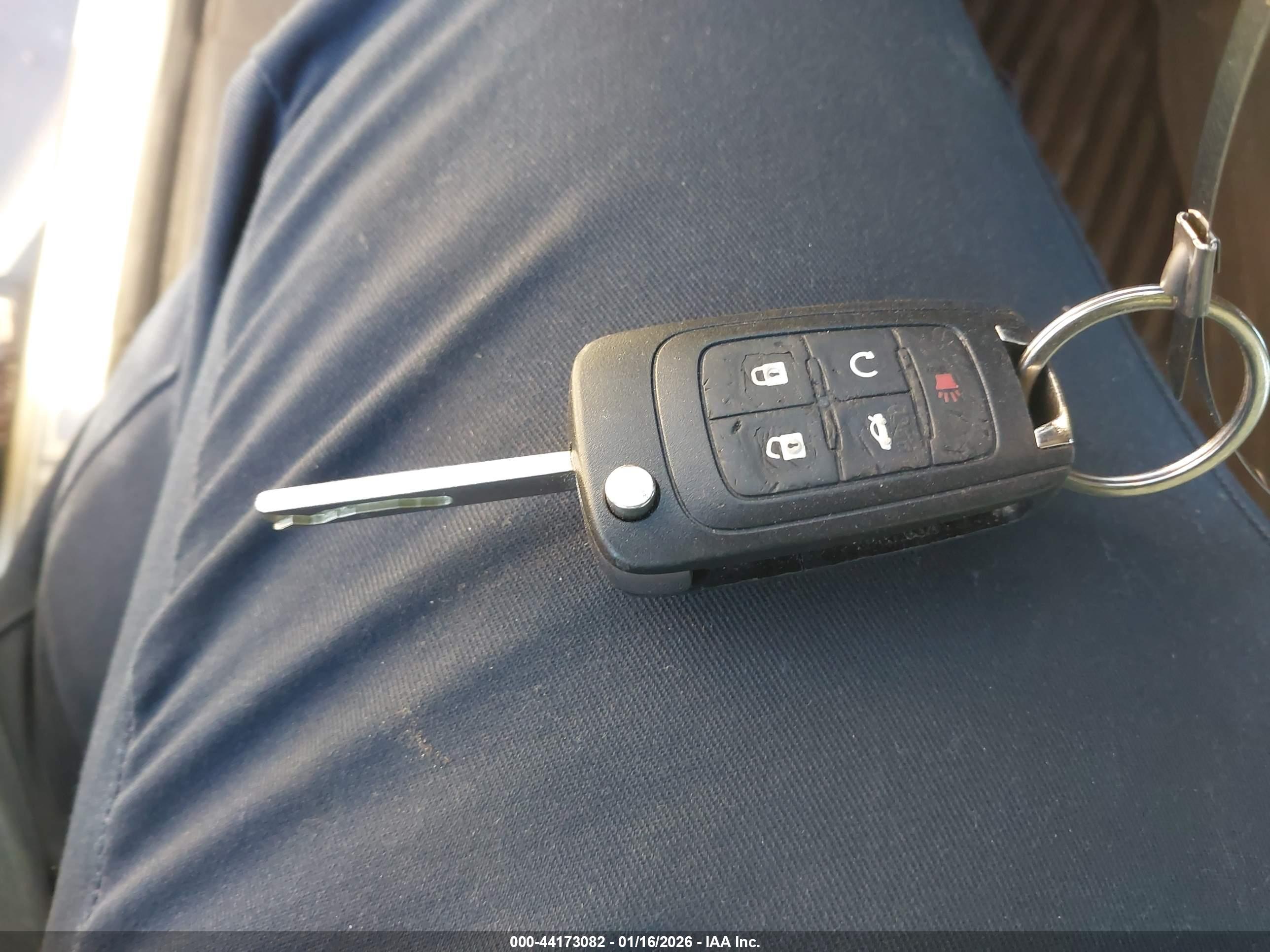 BUICK LACROSSE image 11