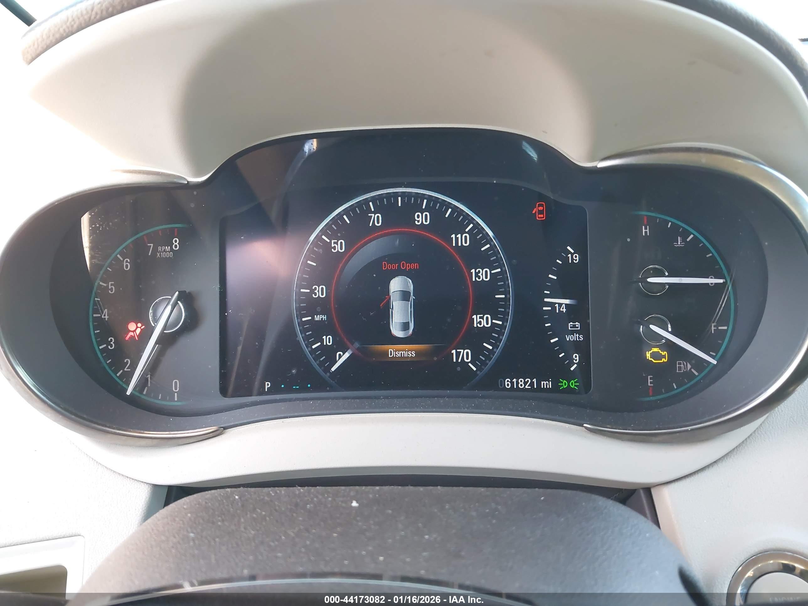 BUICK LACROSSE image 7