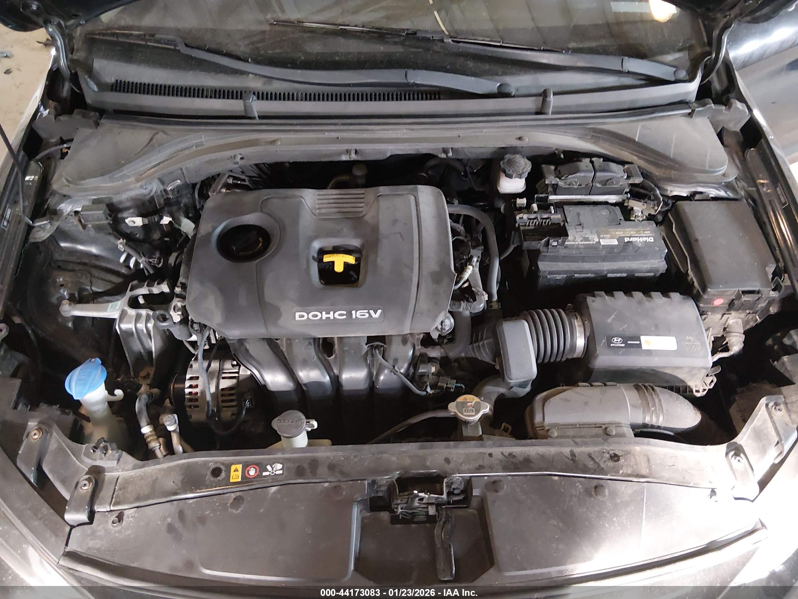 HYUNDAI ELANTRA image 10