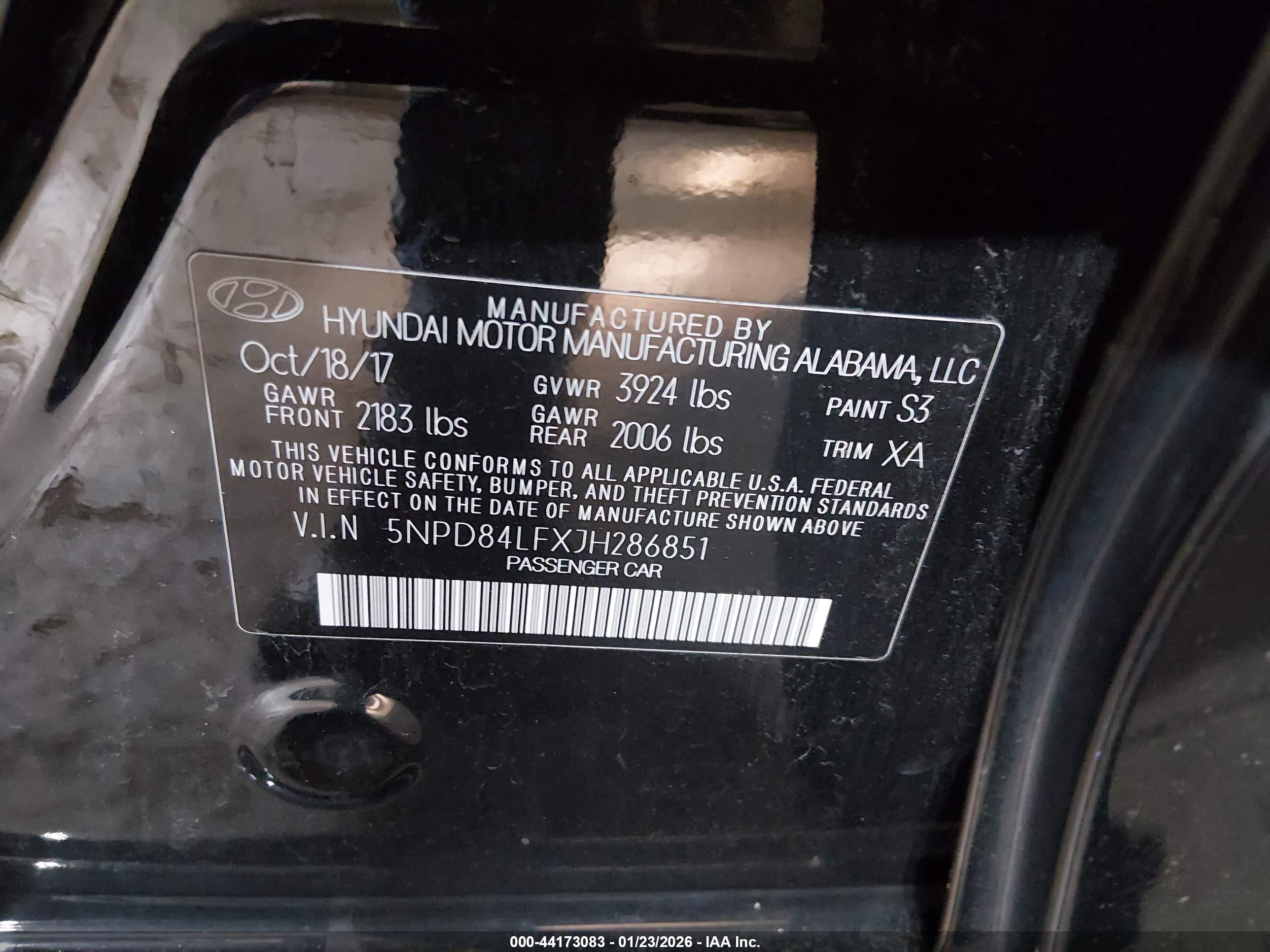 HYUNDAI ELANTRA image 9