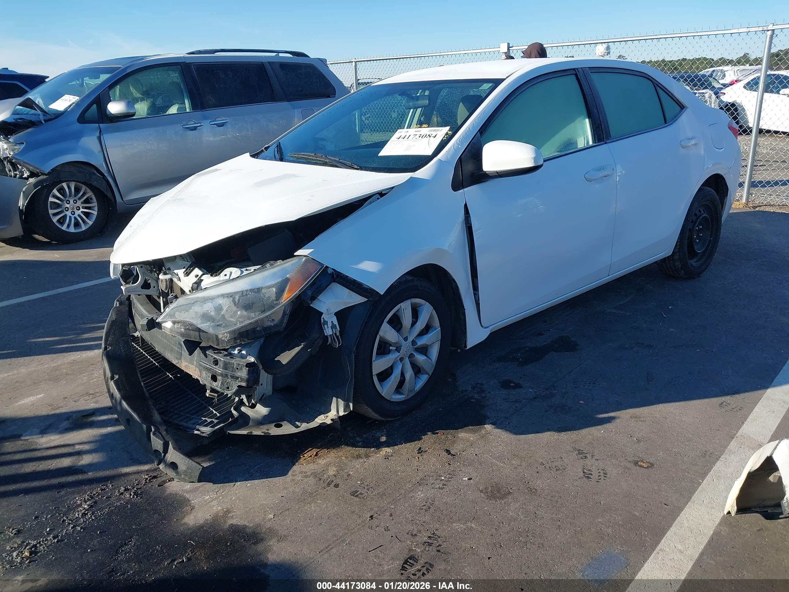 TOYOTA COROLLA image 2