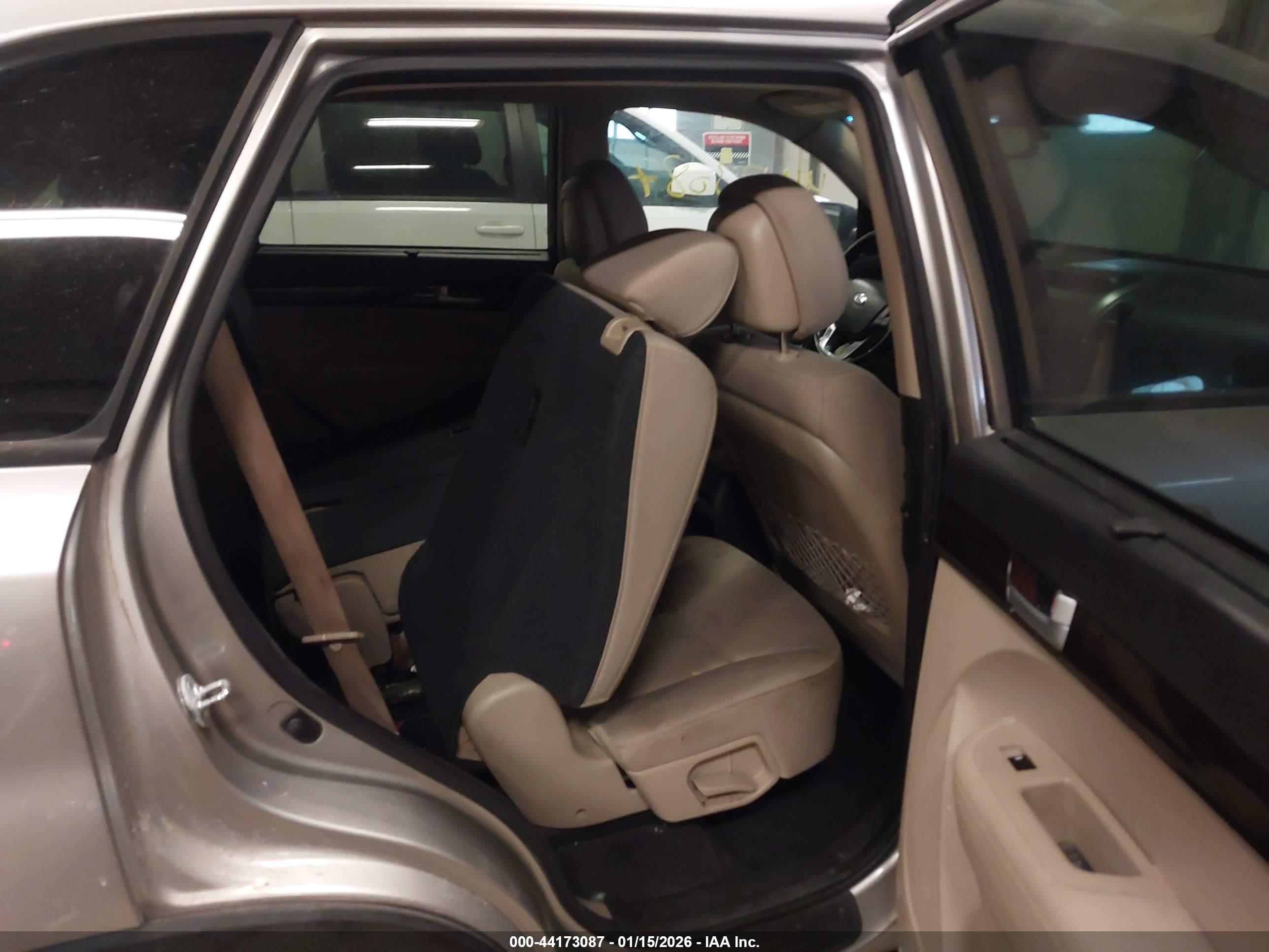 KIA SORENTO image 8