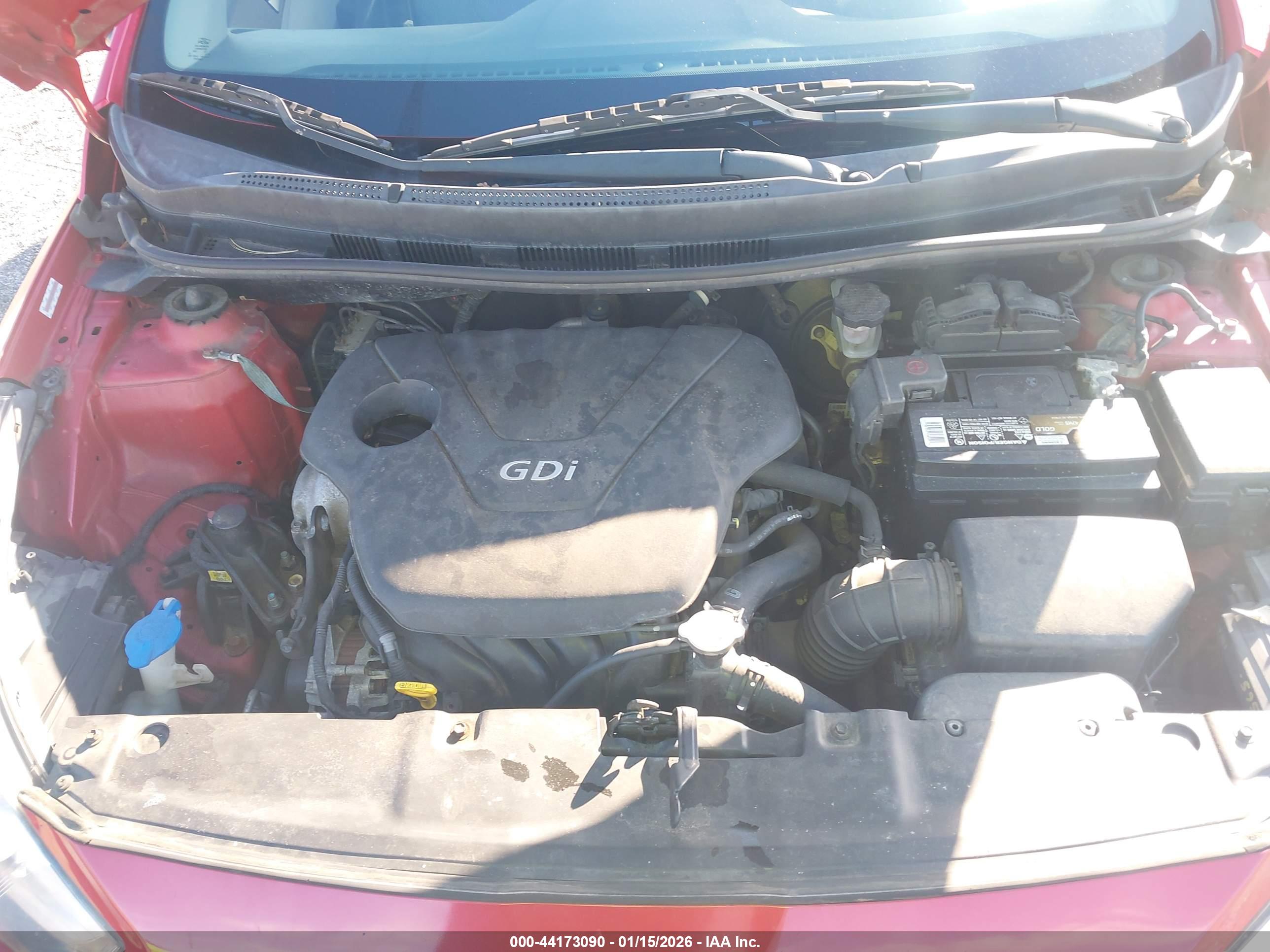HYUNDAI ACCENT image 10