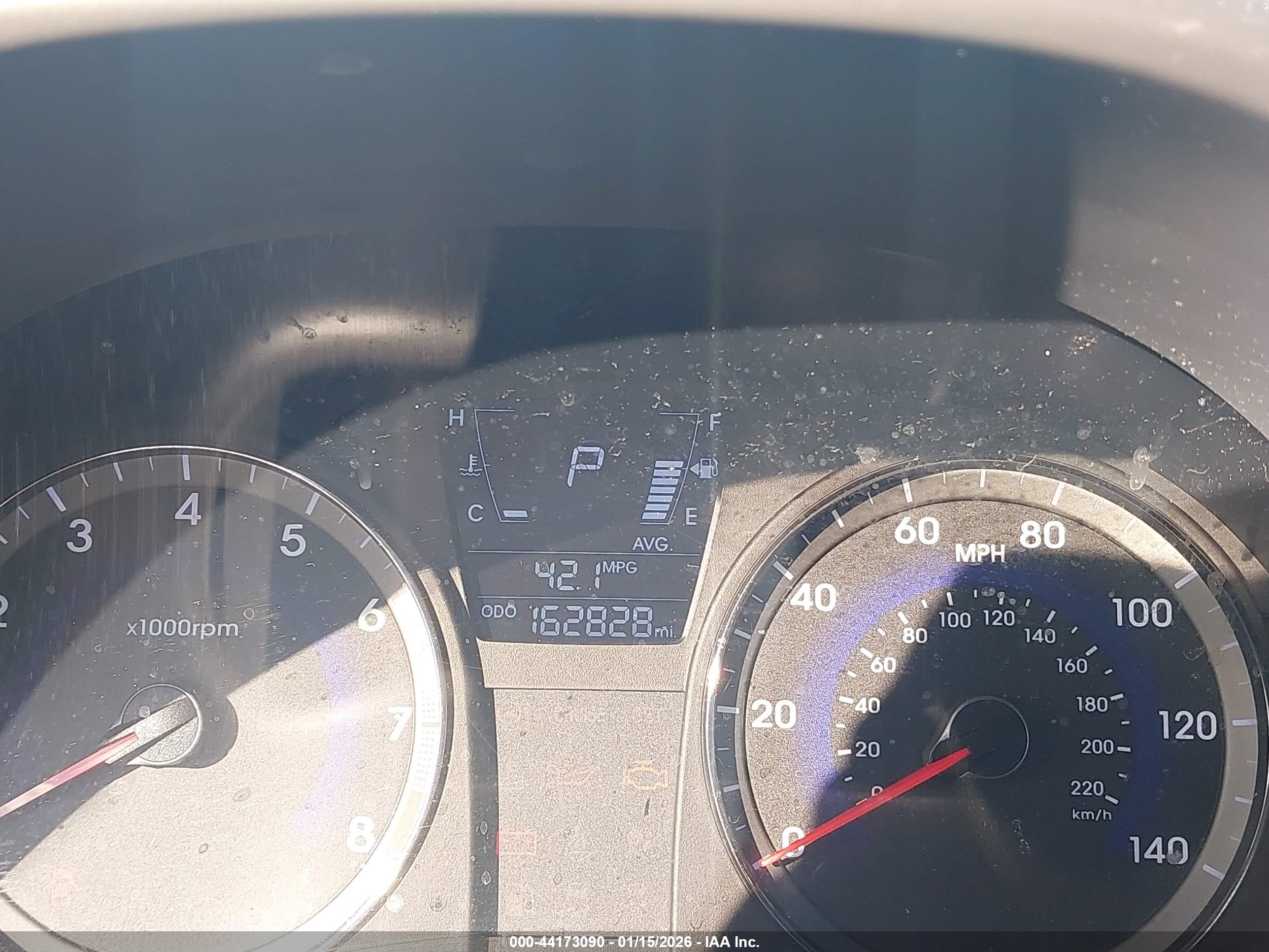 HYUNDAI ACCENT image 7