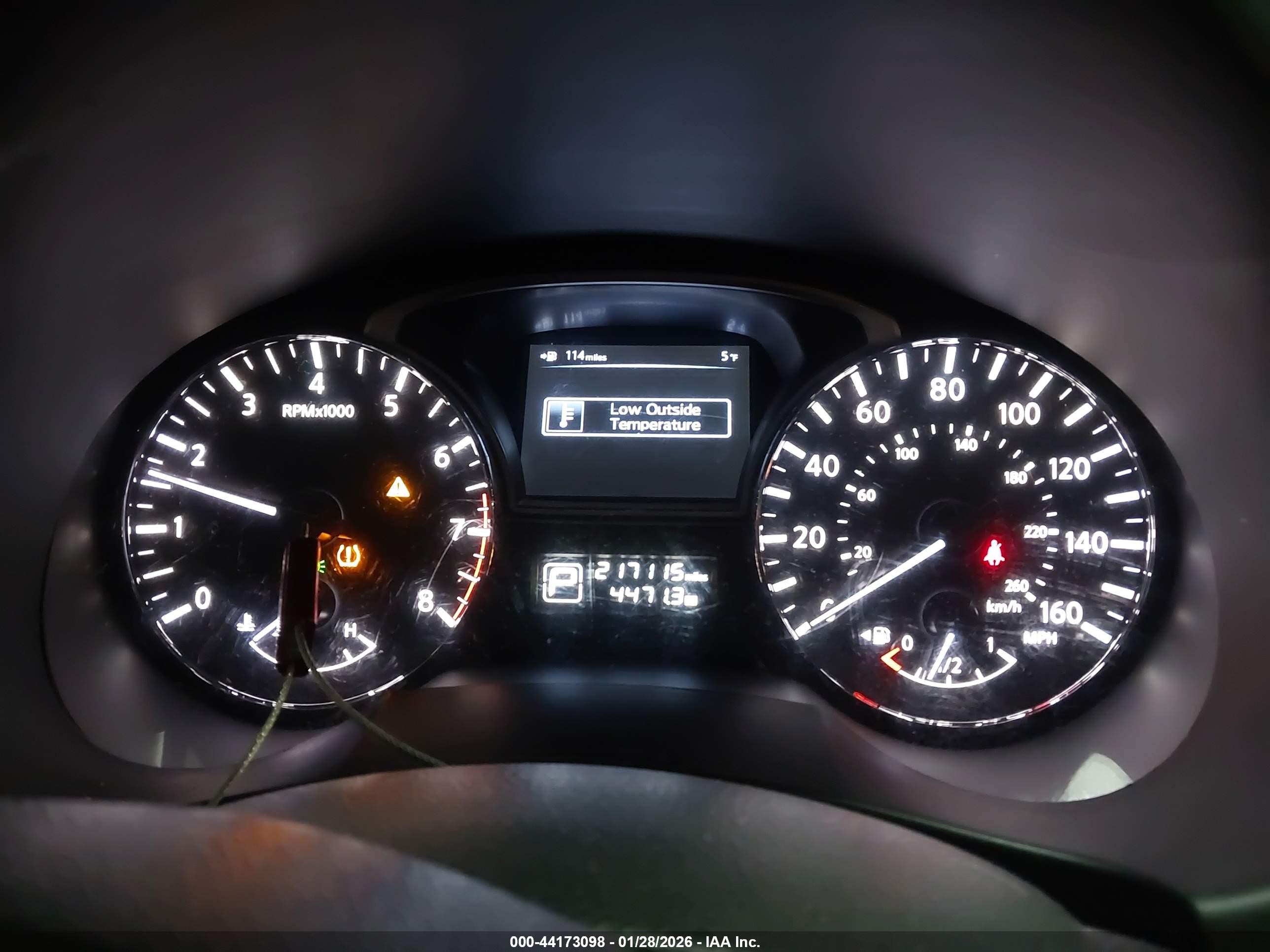 NISSAN ALTIMA image 7