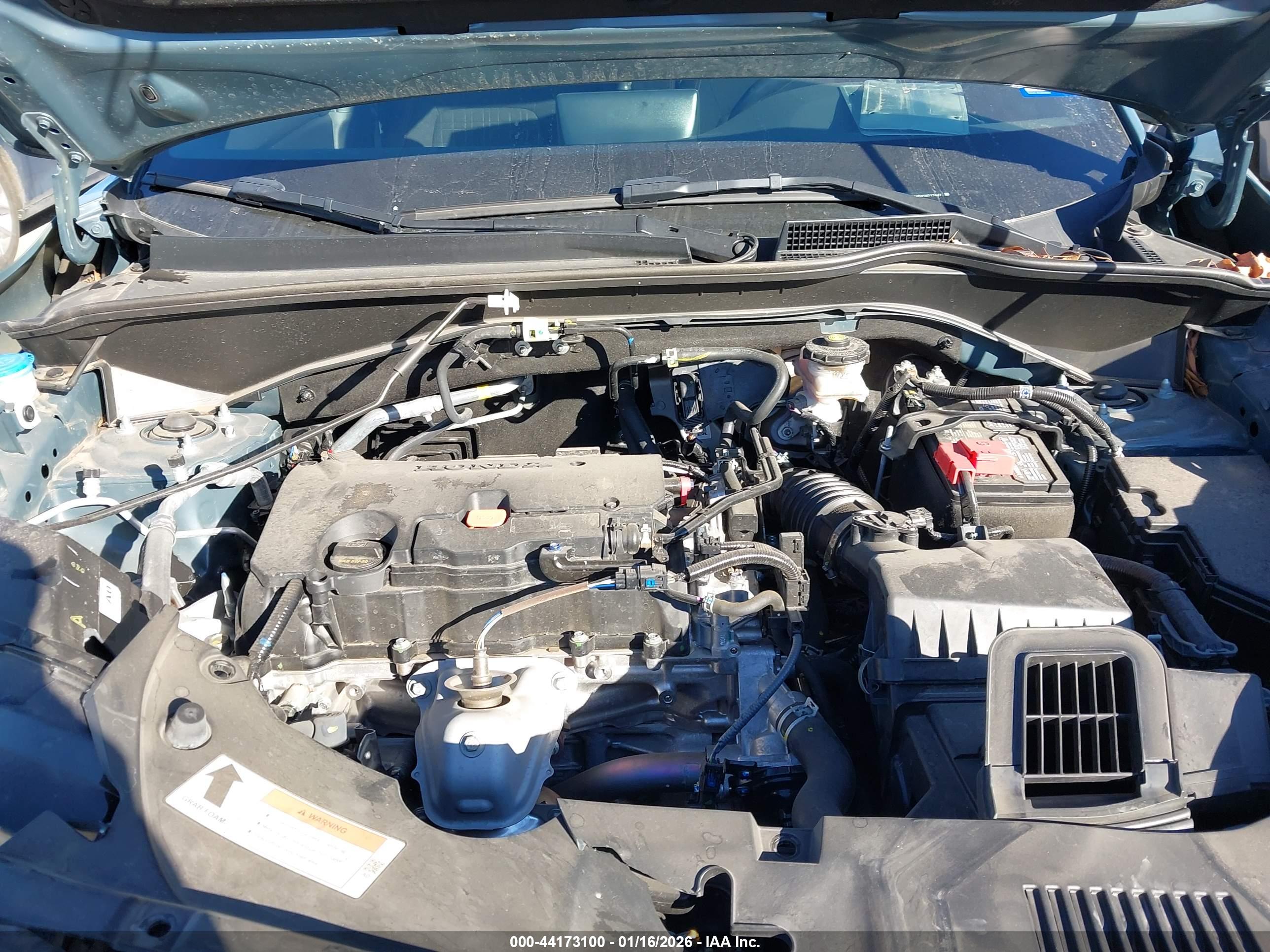 HONDA HR-V image 10