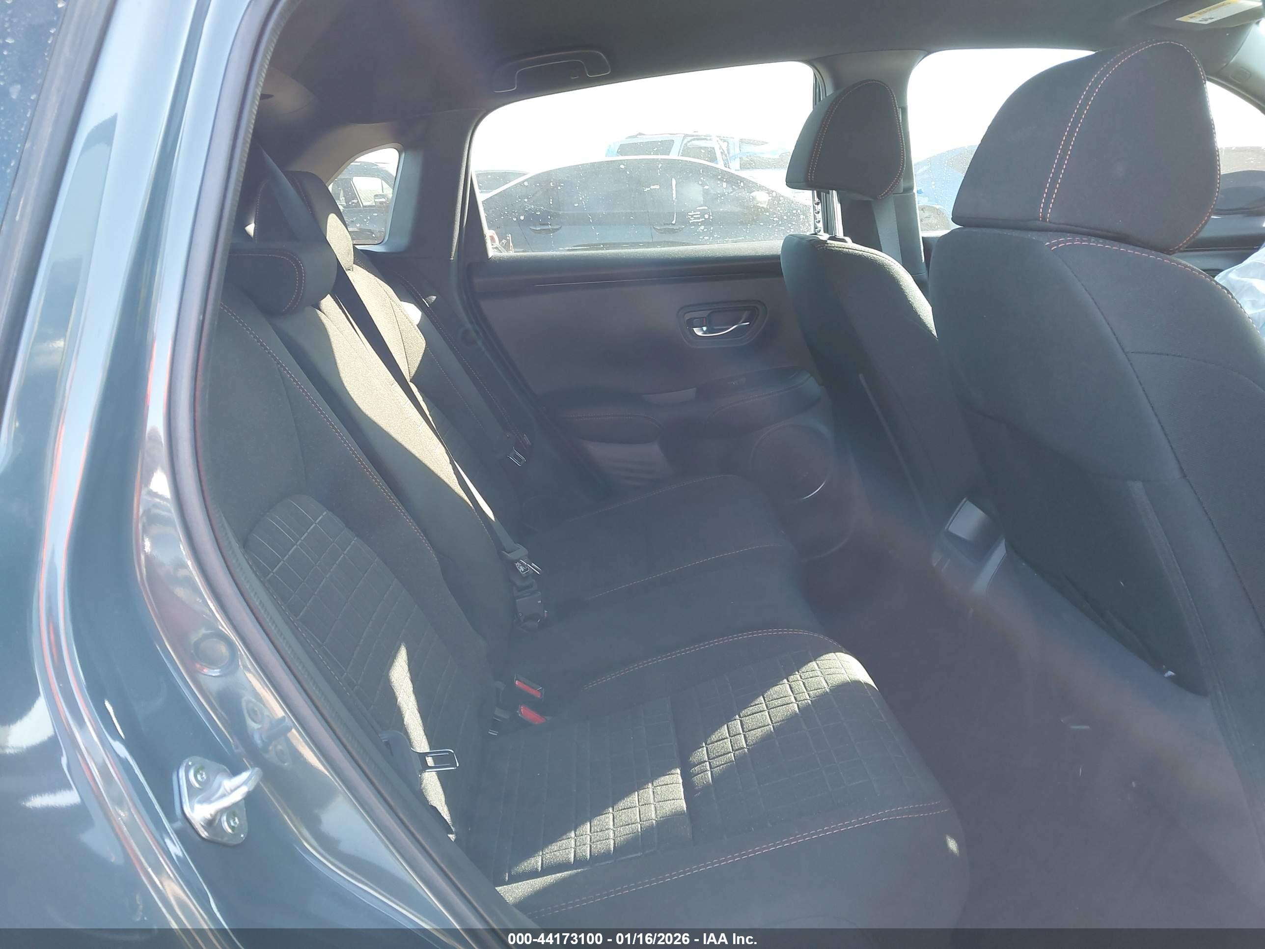 HONDA HR-V image 8