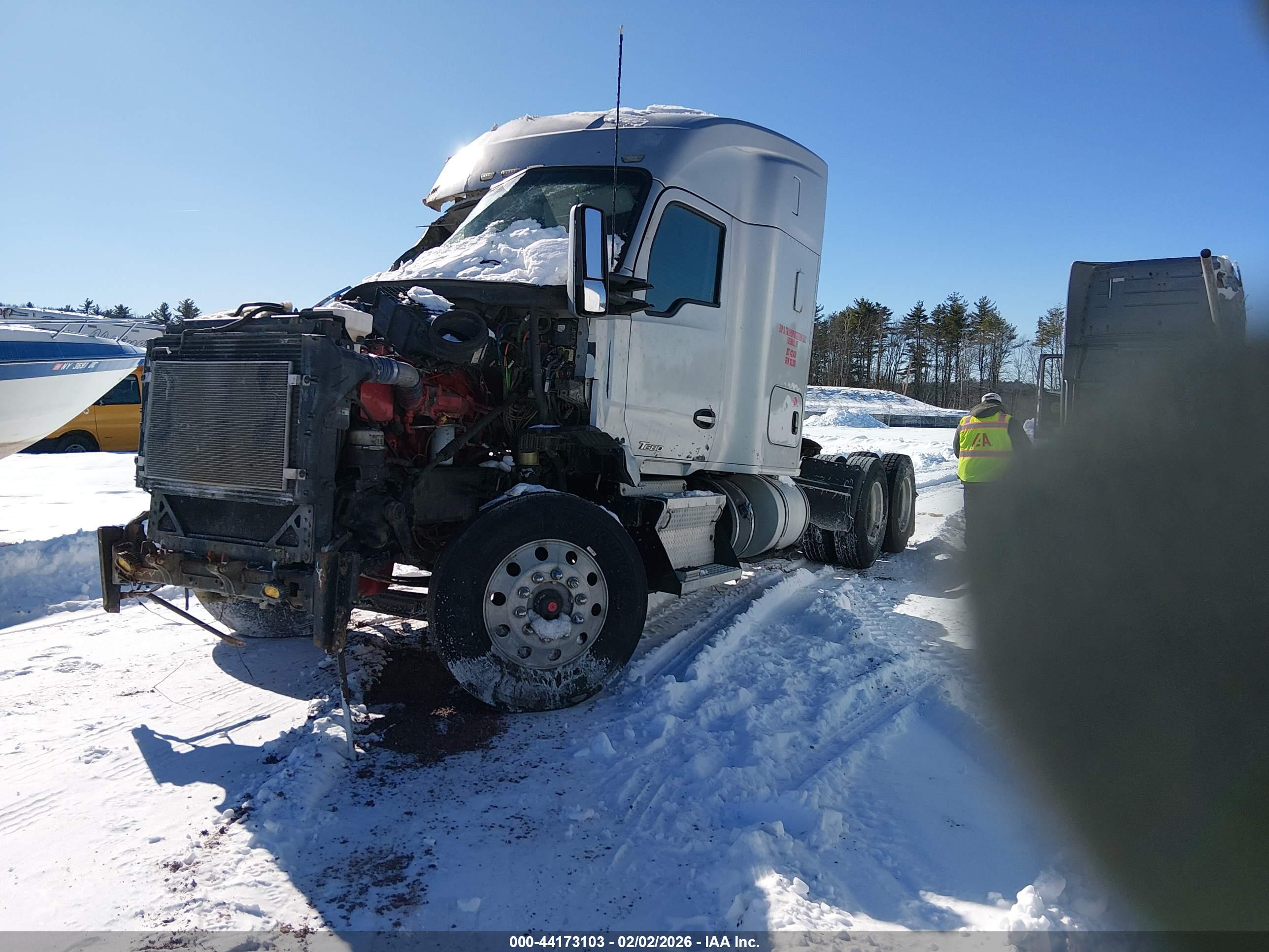 KENWORTH CONSTRUCTION image 2