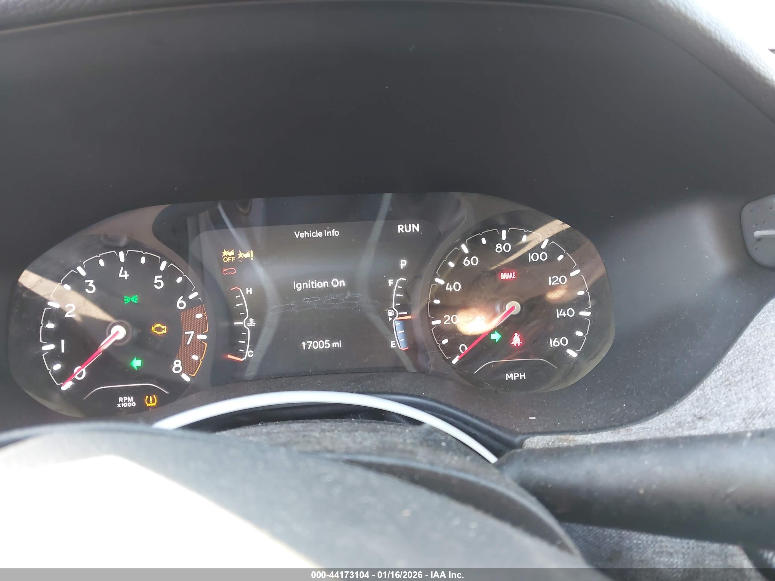 JEEP COMPASS image 7