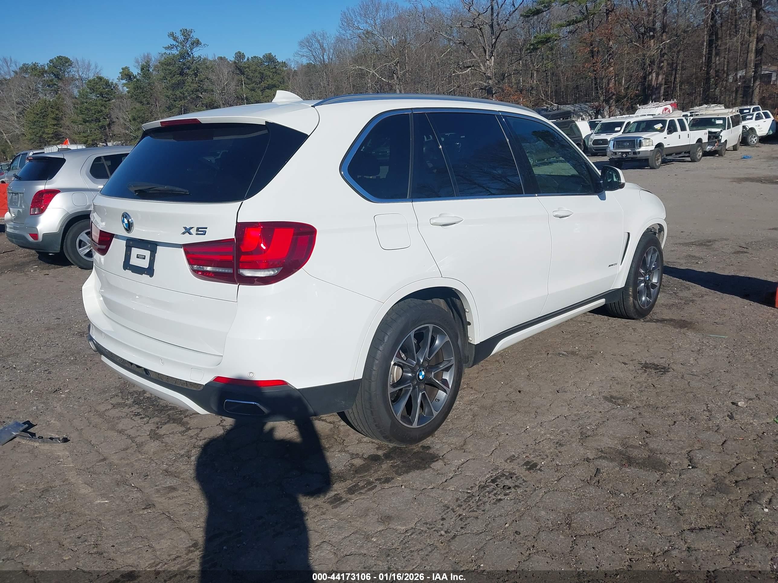 BMW X5 image 4
