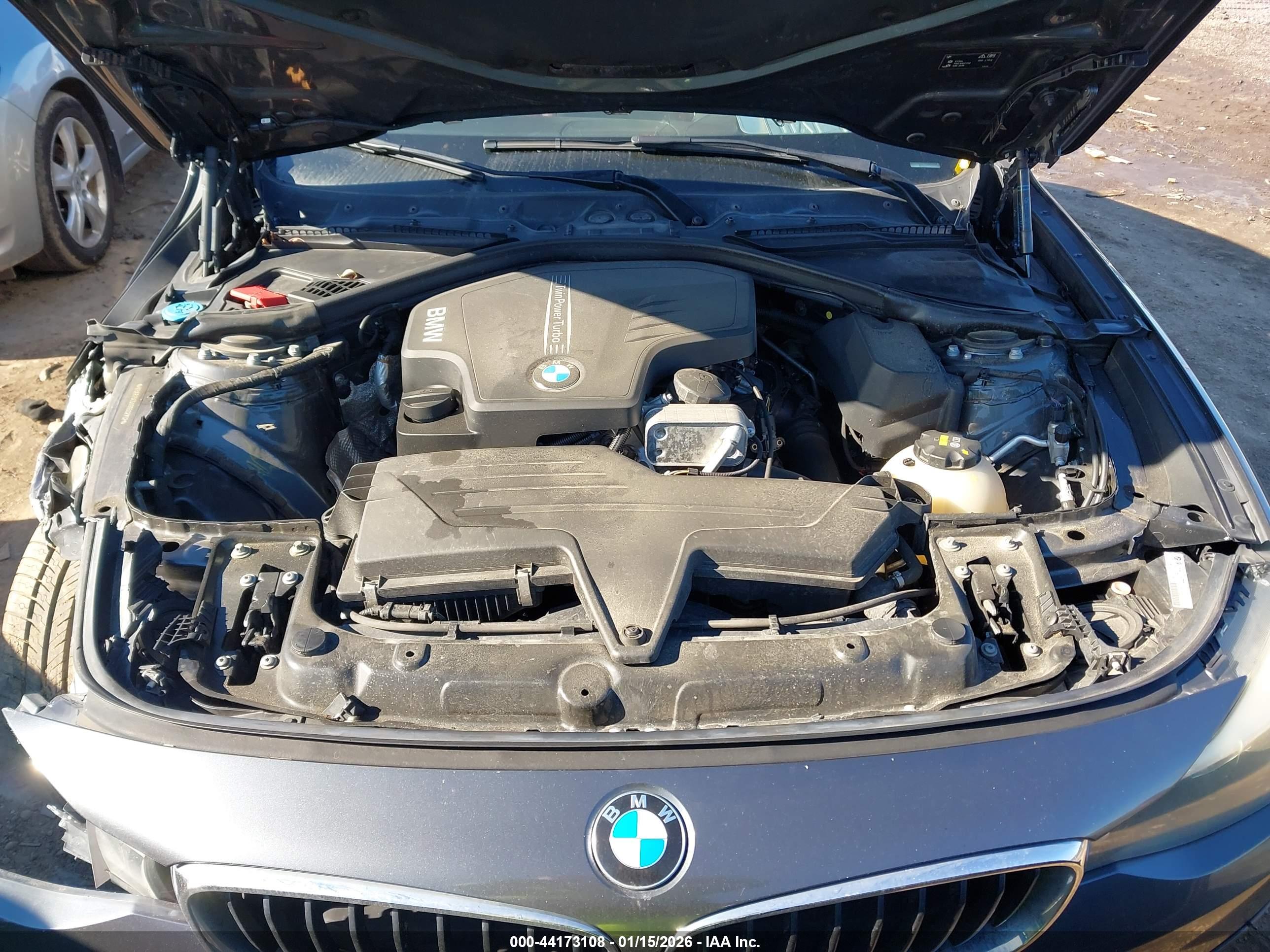 BMW 328I image 10