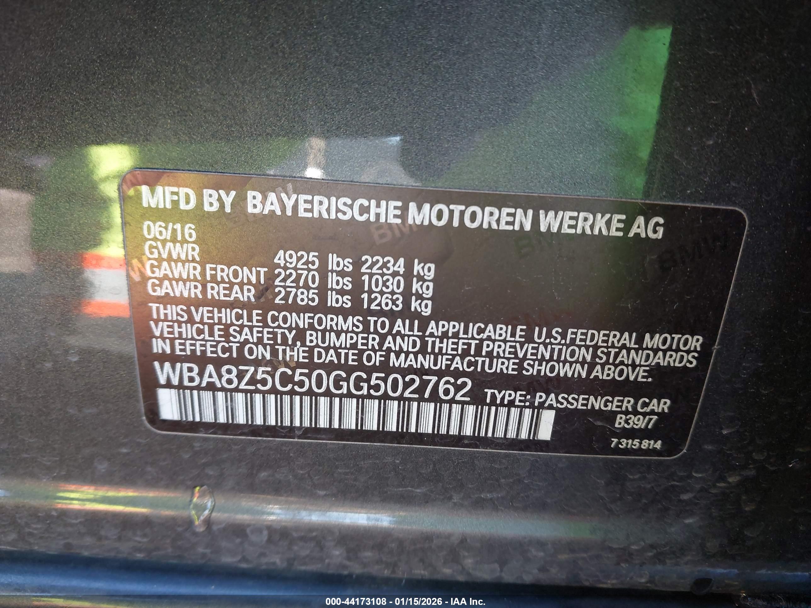 BMW 328I image 9