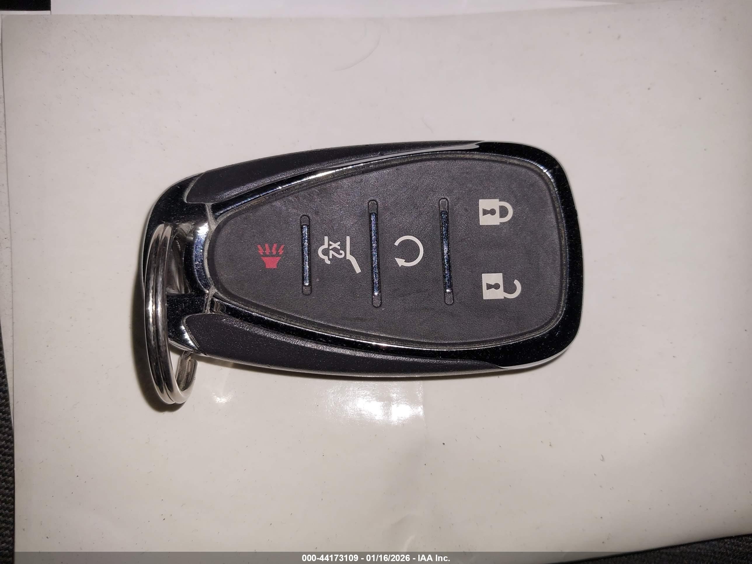 CHEVROLET EQUINOX image 11