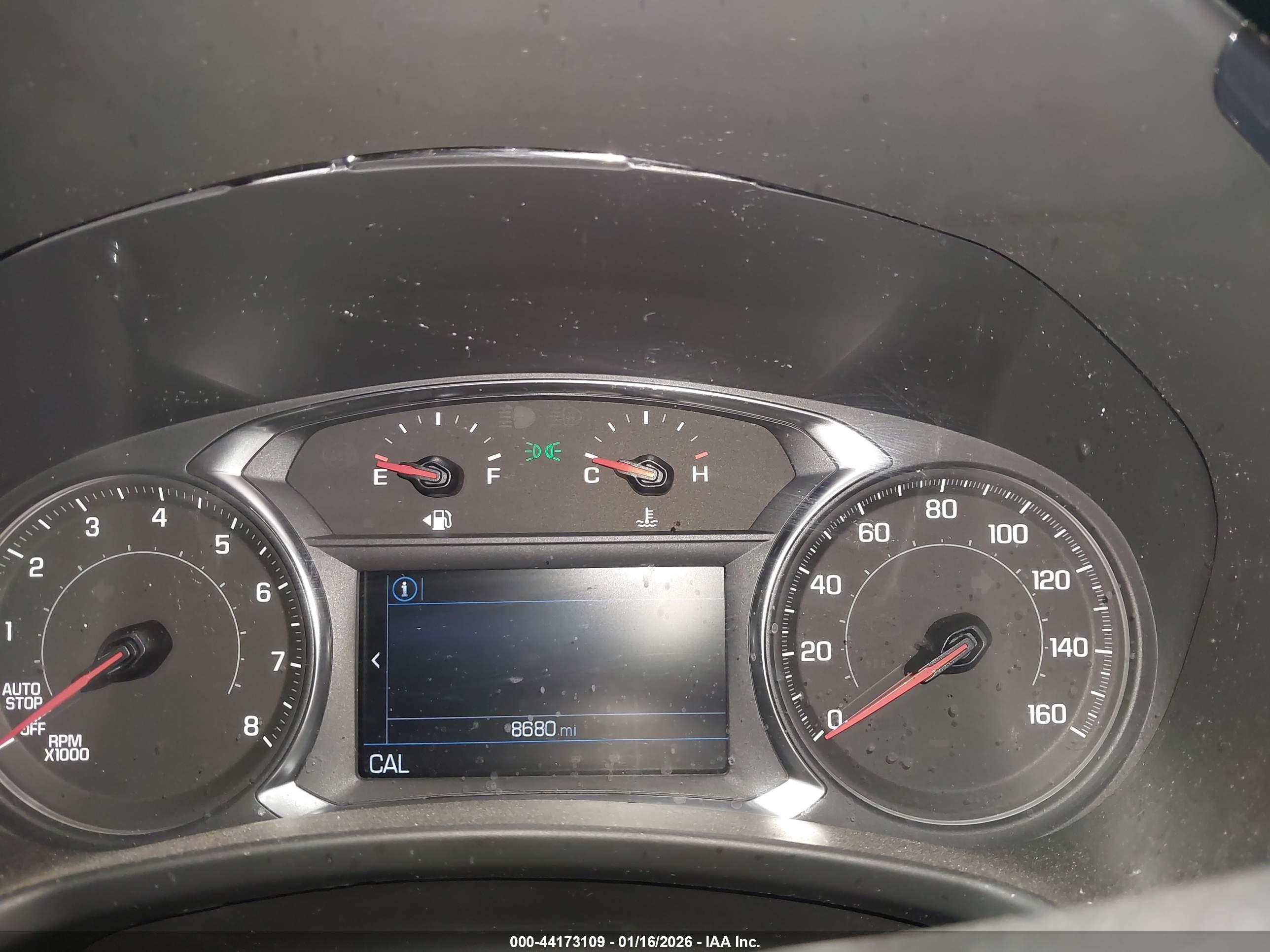 CHEVROLET EQUINOX image 7