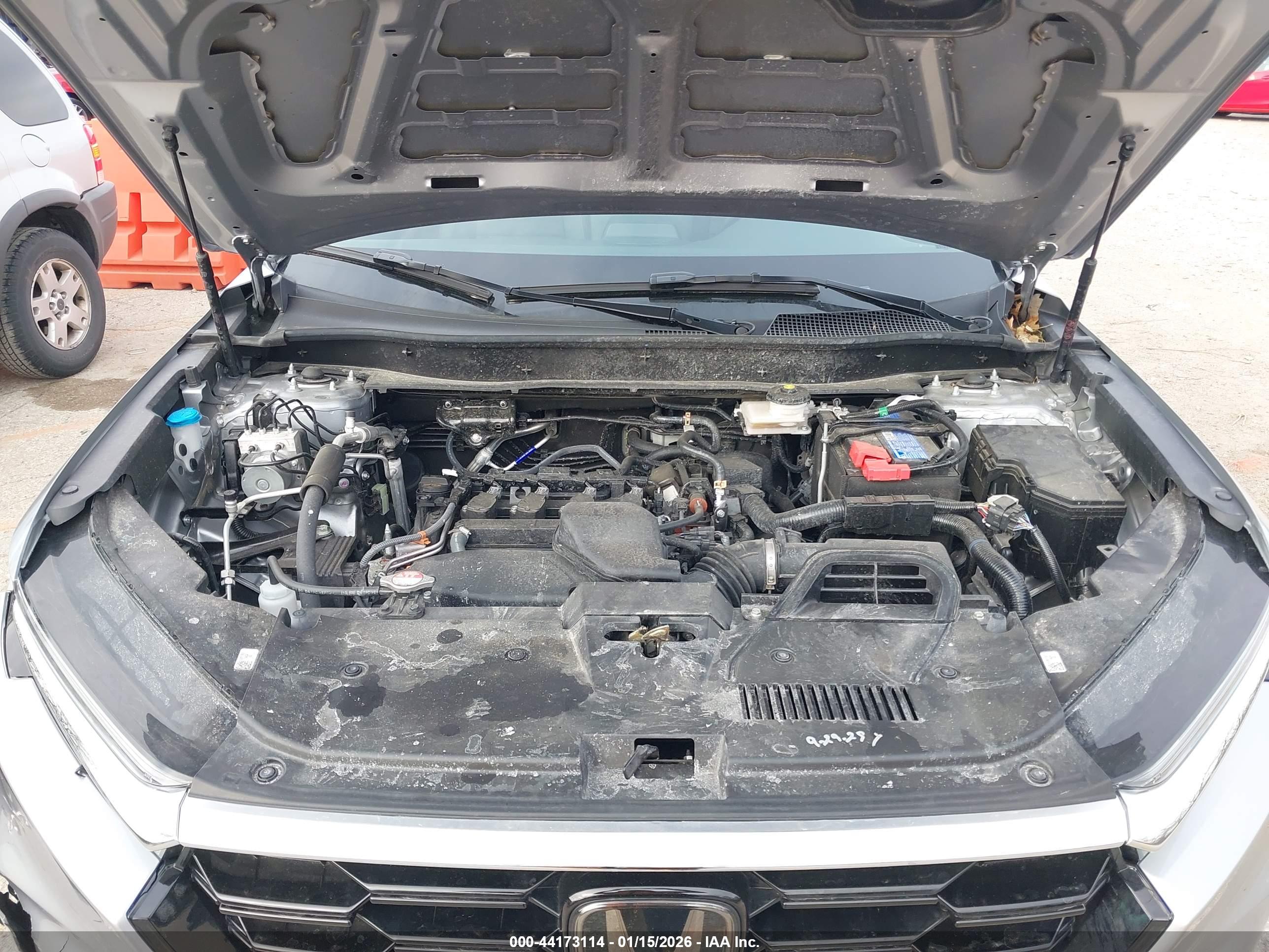 HONDA CR-V image 10